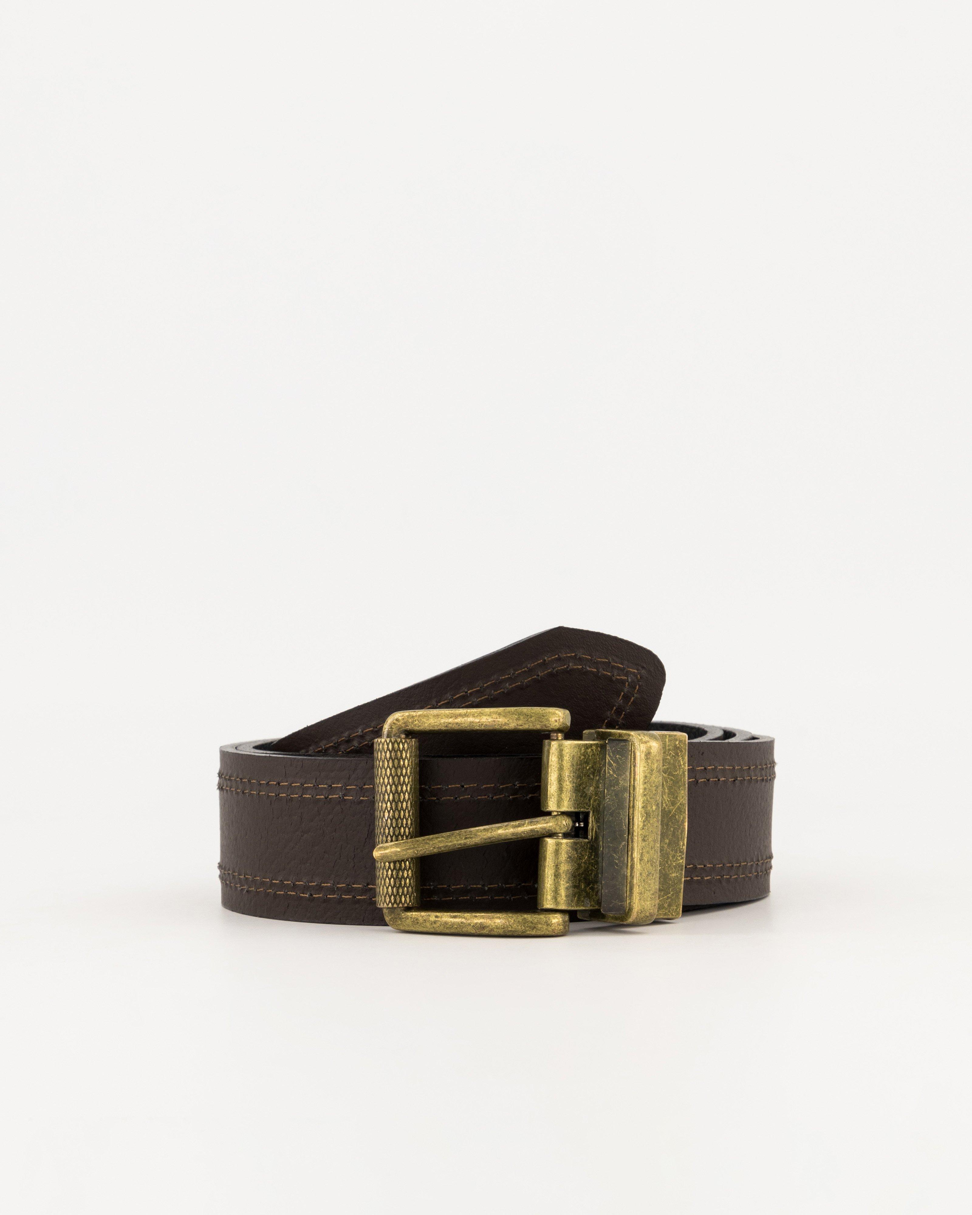 K-Way Element Men's Jaxon Reversible Belt | Cape Union Mart