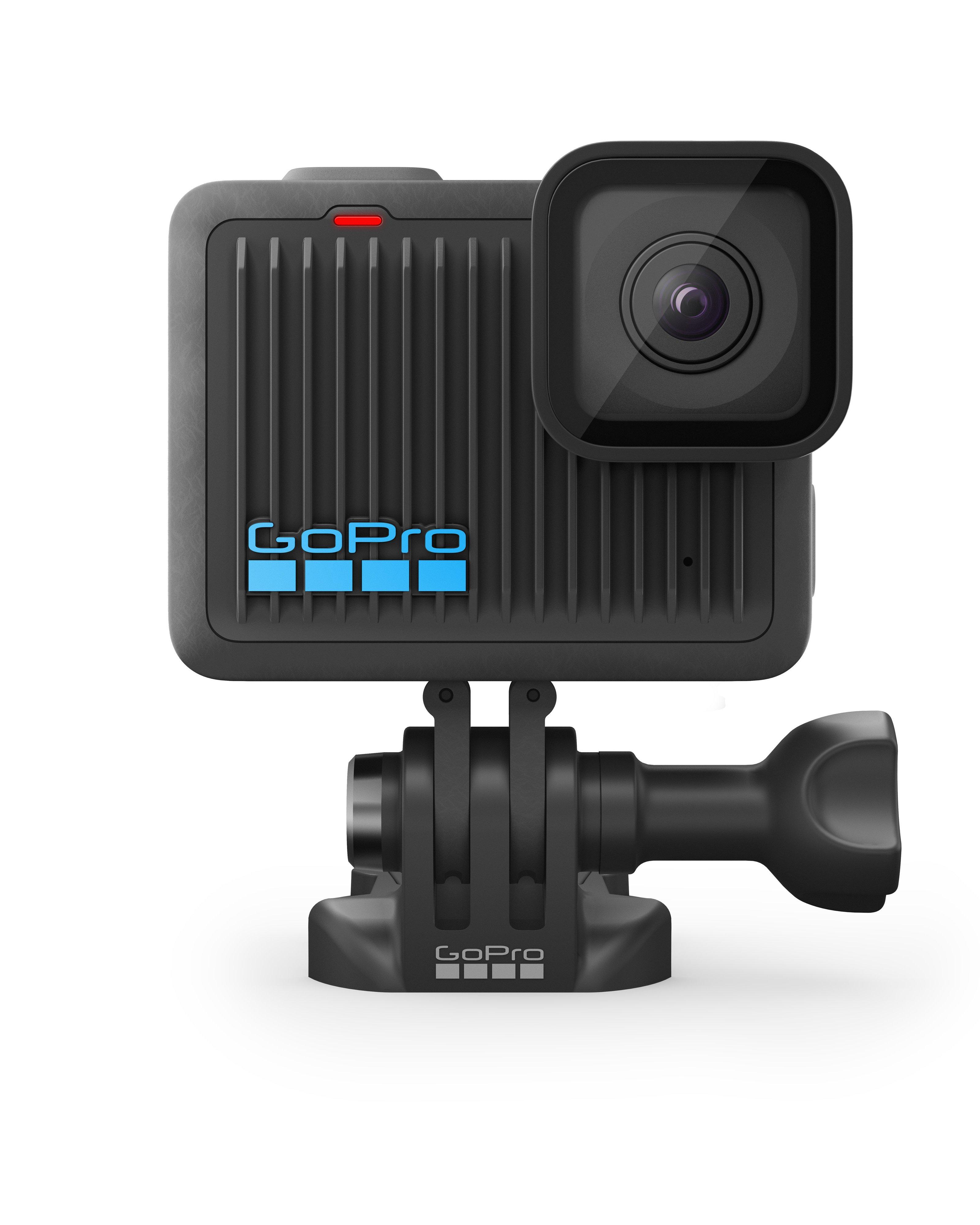 GoPro Hero 4K Action Camera -  Black
