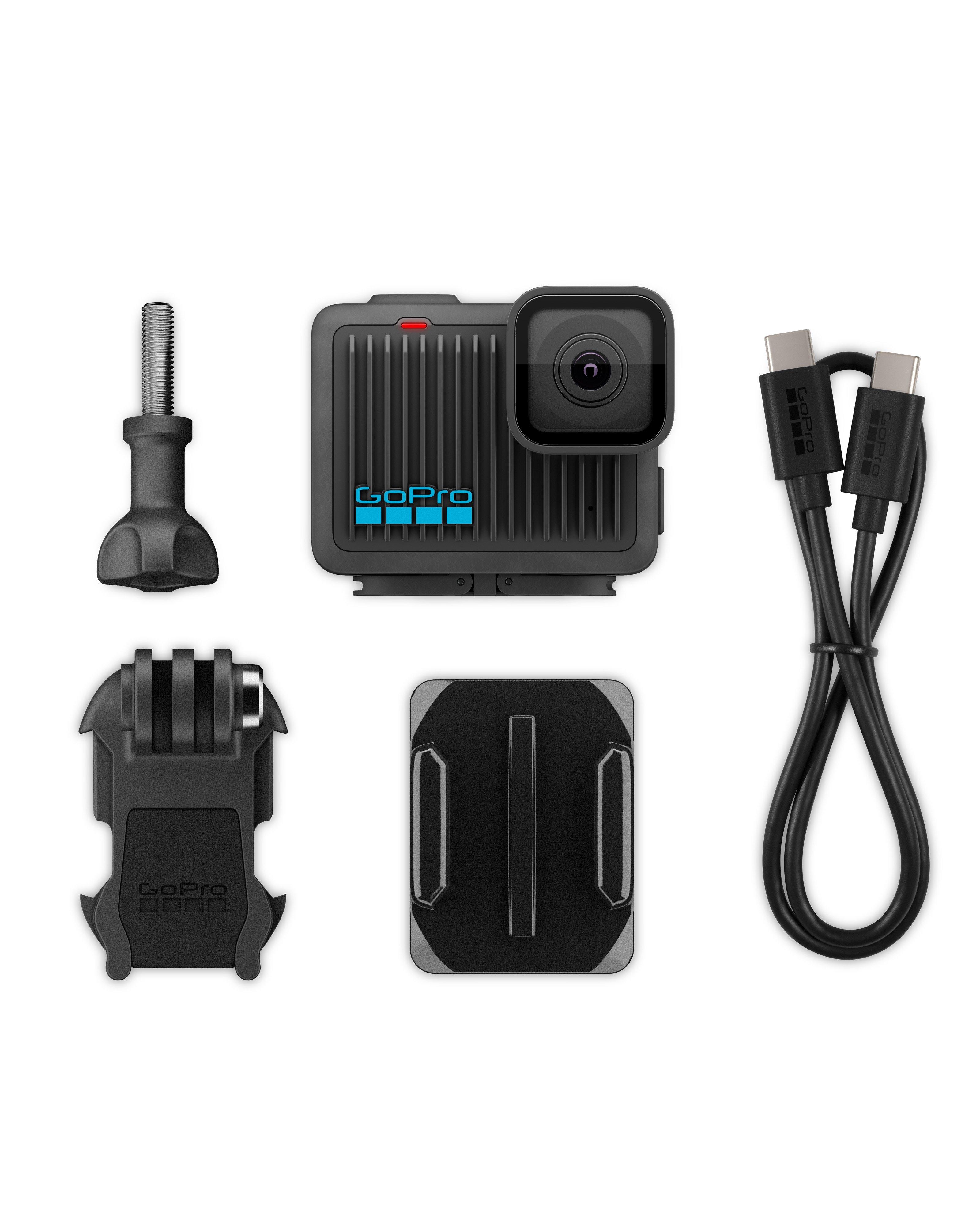 GoPro Hero 4K Action Camera -  Black