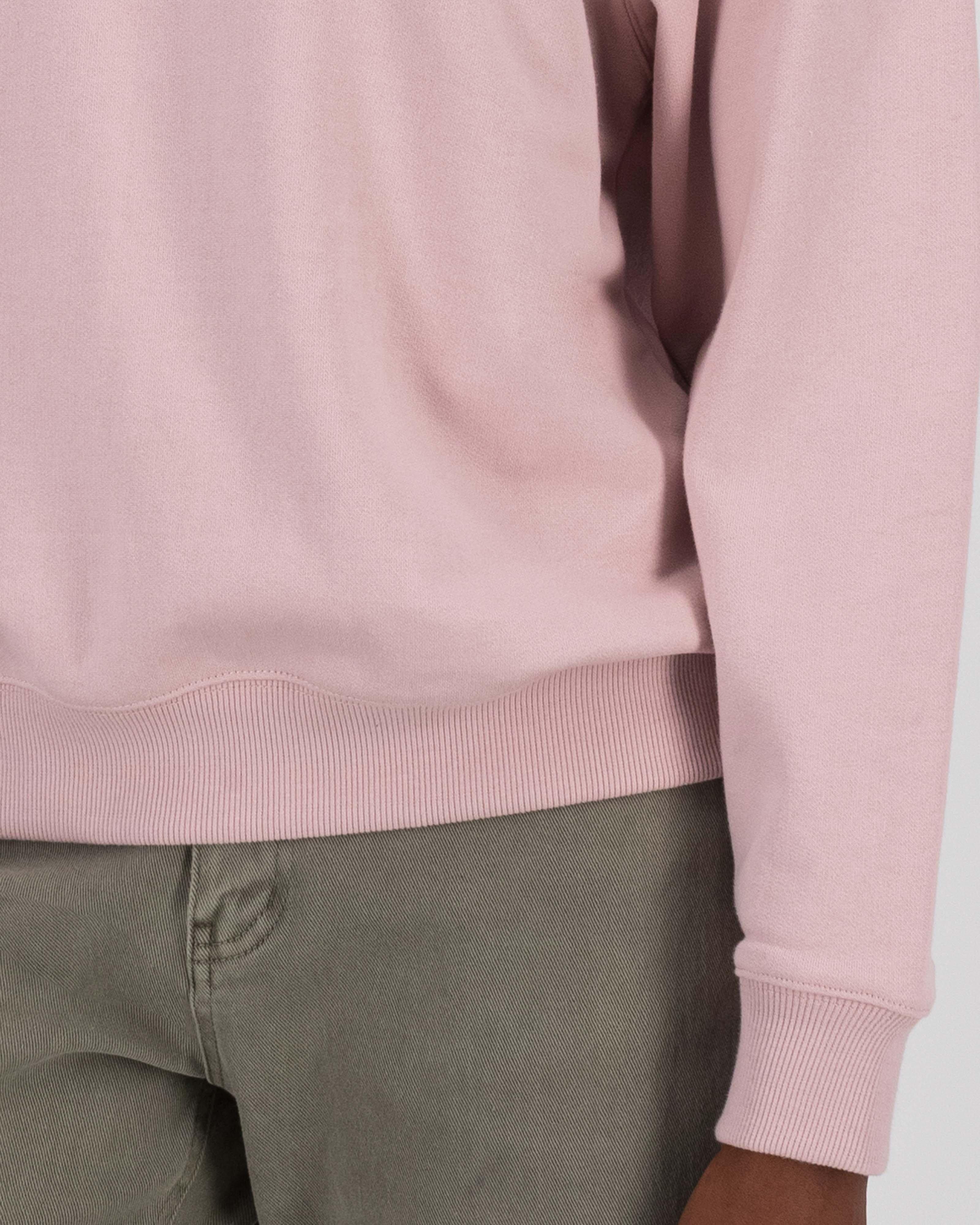 Rare Earth Women’s Mila Crew Neck Sweat Top -  Pink