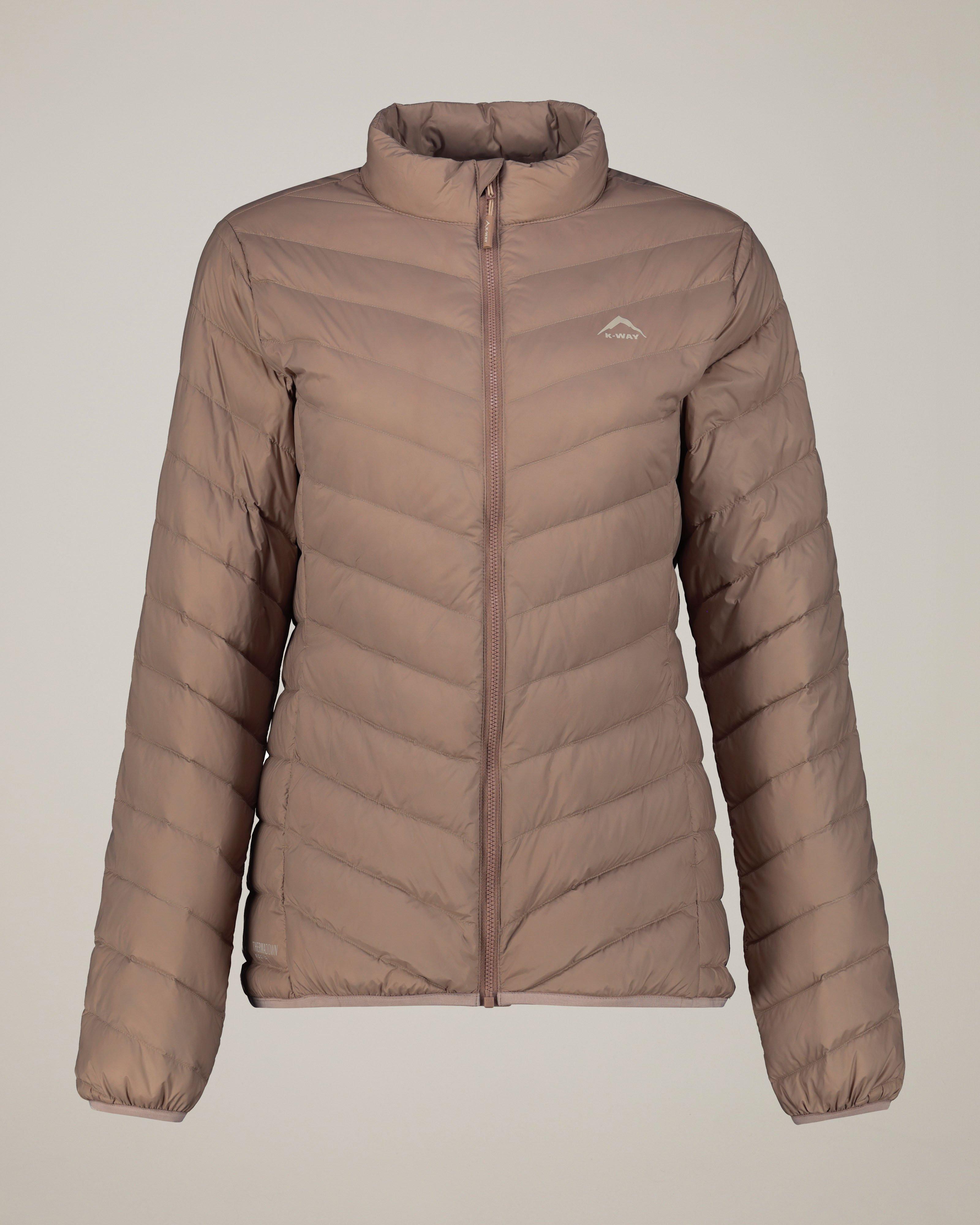 K-Way Women's Aerolite 600 Down Puffer Jacket | Cape Union Mart
