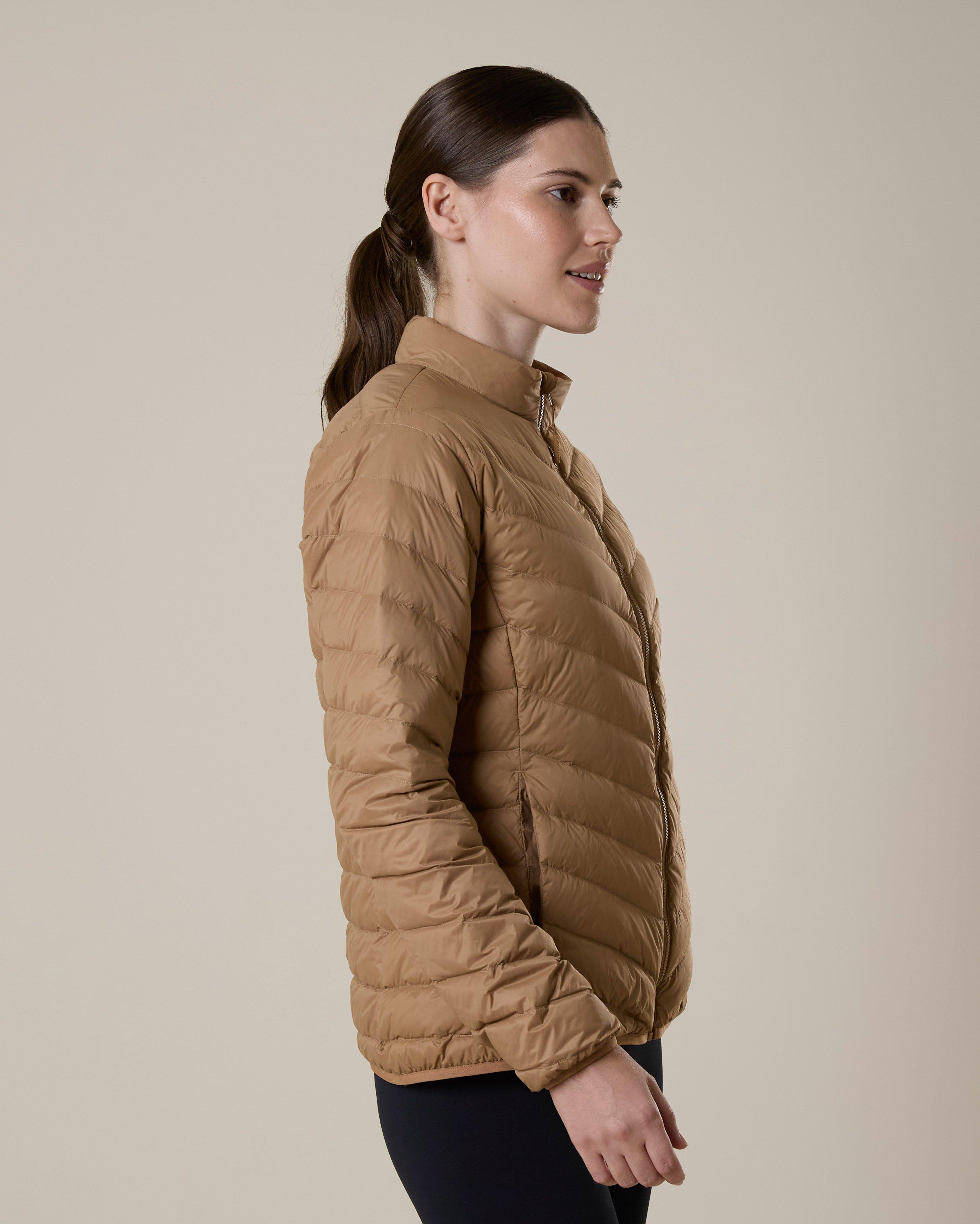 K-Way Women's Aerolite 600 Down Puffer Jacket | Cape Union Mart