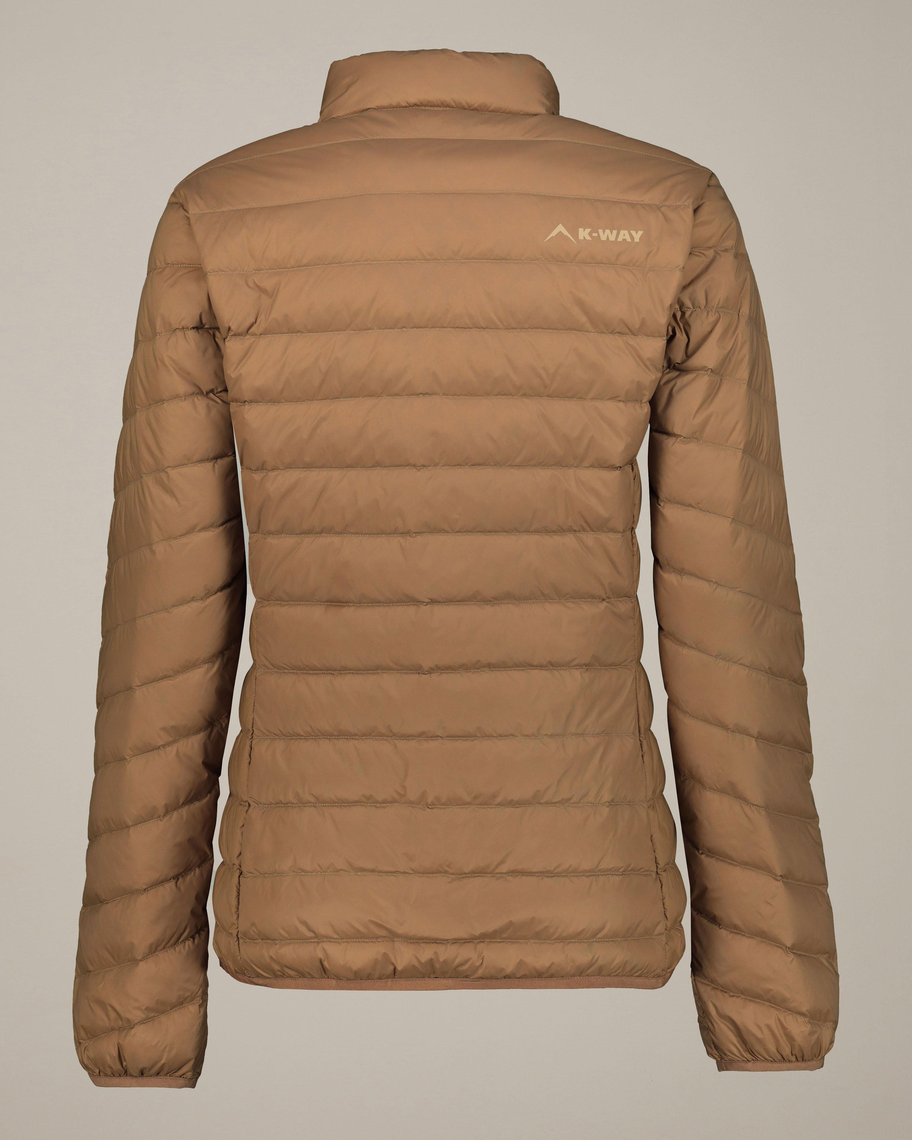 uyu K-Way Women's Aerolite 600 Down Puffer Jacket | Cape Union Mart