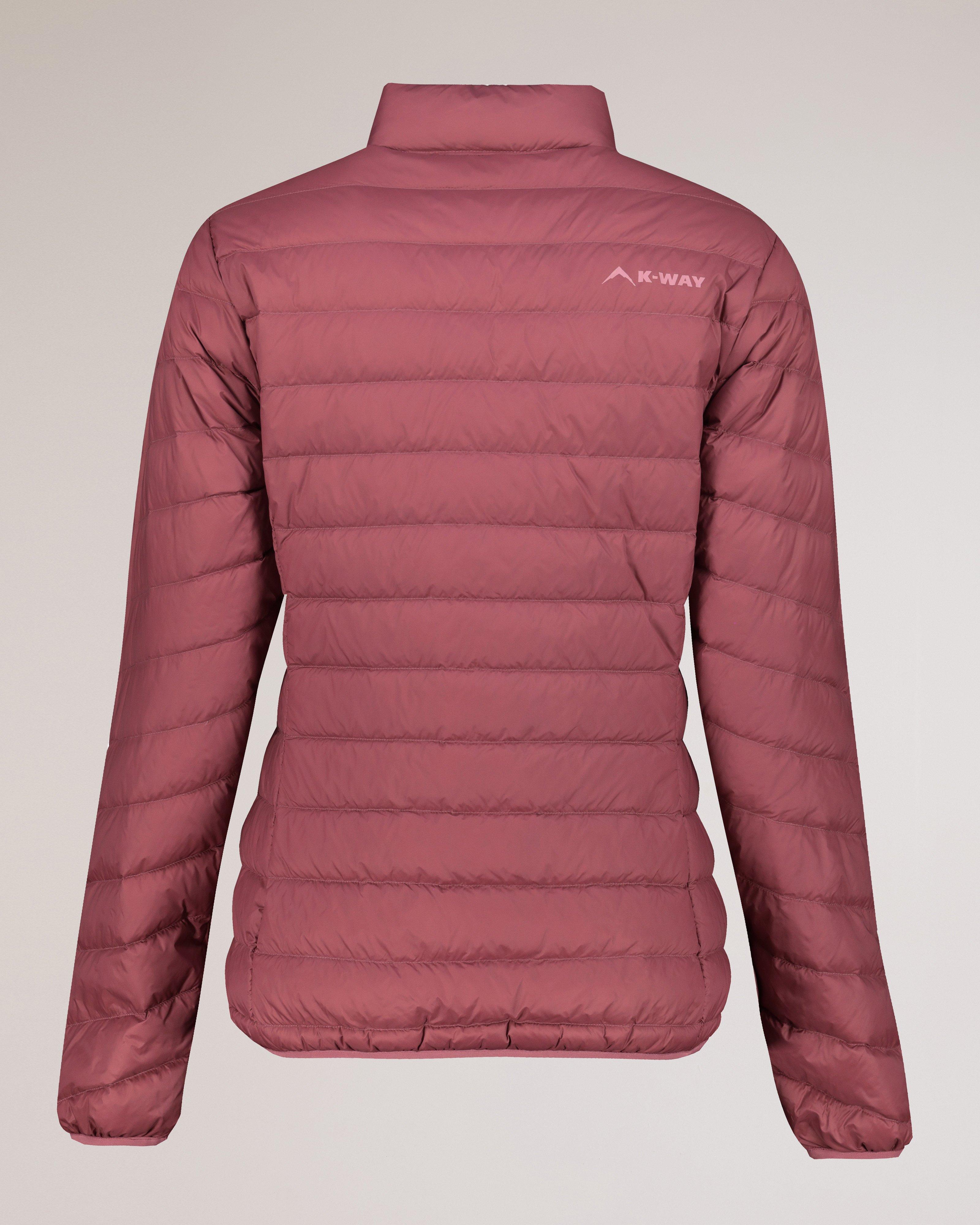 uyu K-Way Women's Aerolite 600 Down Puffer Jacket | Cape Union Mart