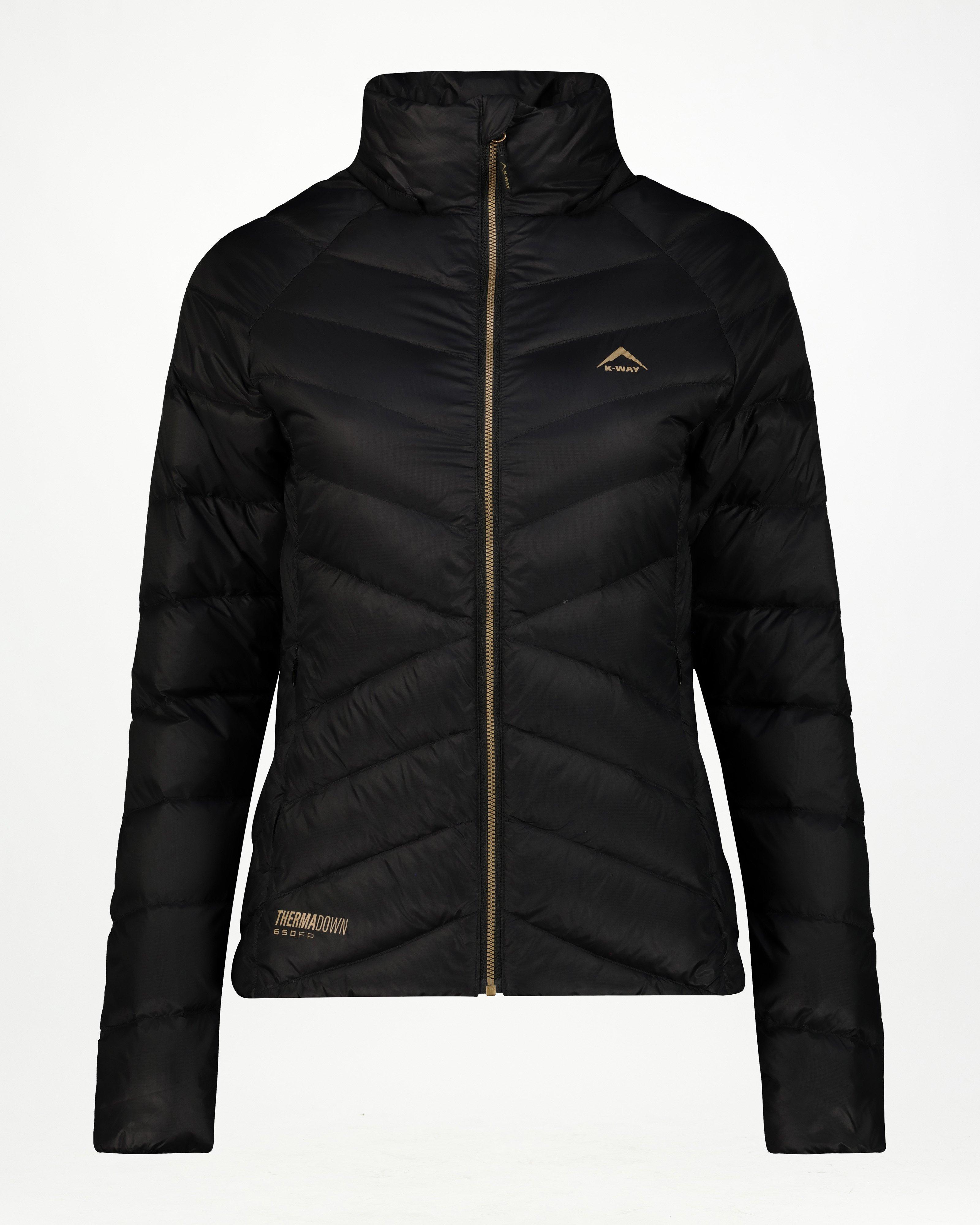 K-Way Women's Cirrus Down Puffer Jacket | Cape Union Mart