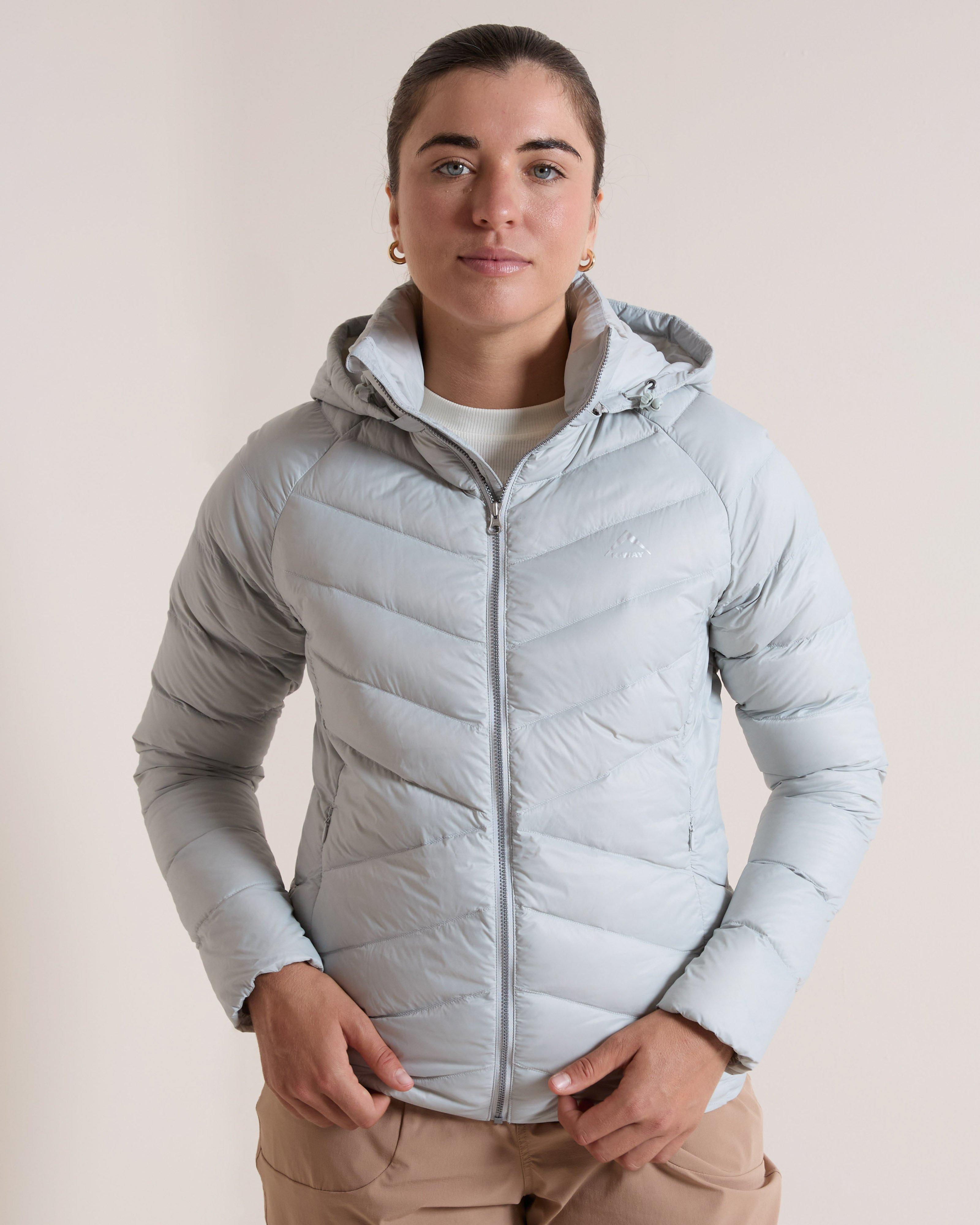 K-Way Women&rsquo;s Cirrus Down Puffer Jacket