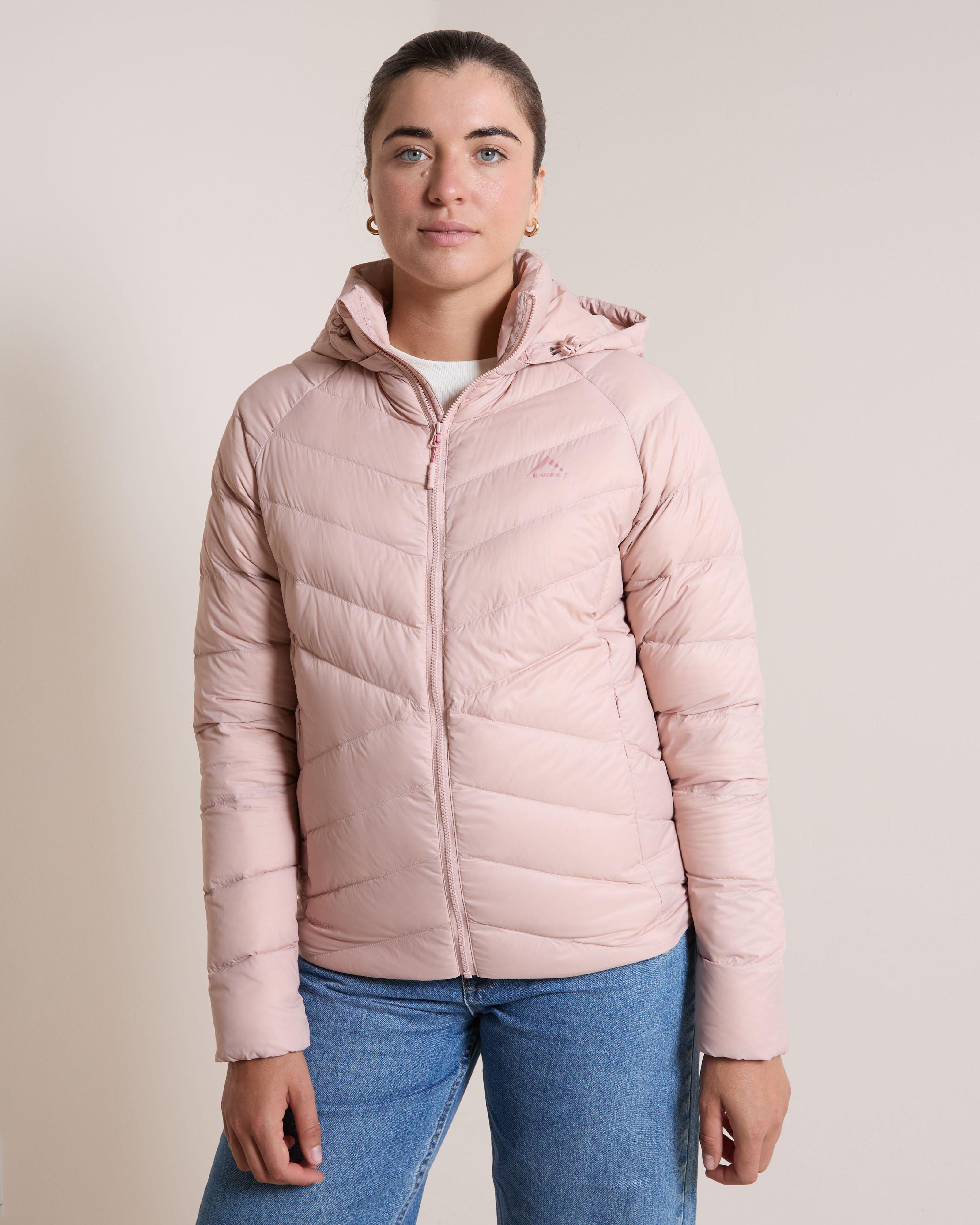 K-Way Women&rsquo;s Cirrus Down Puffer Jacket
