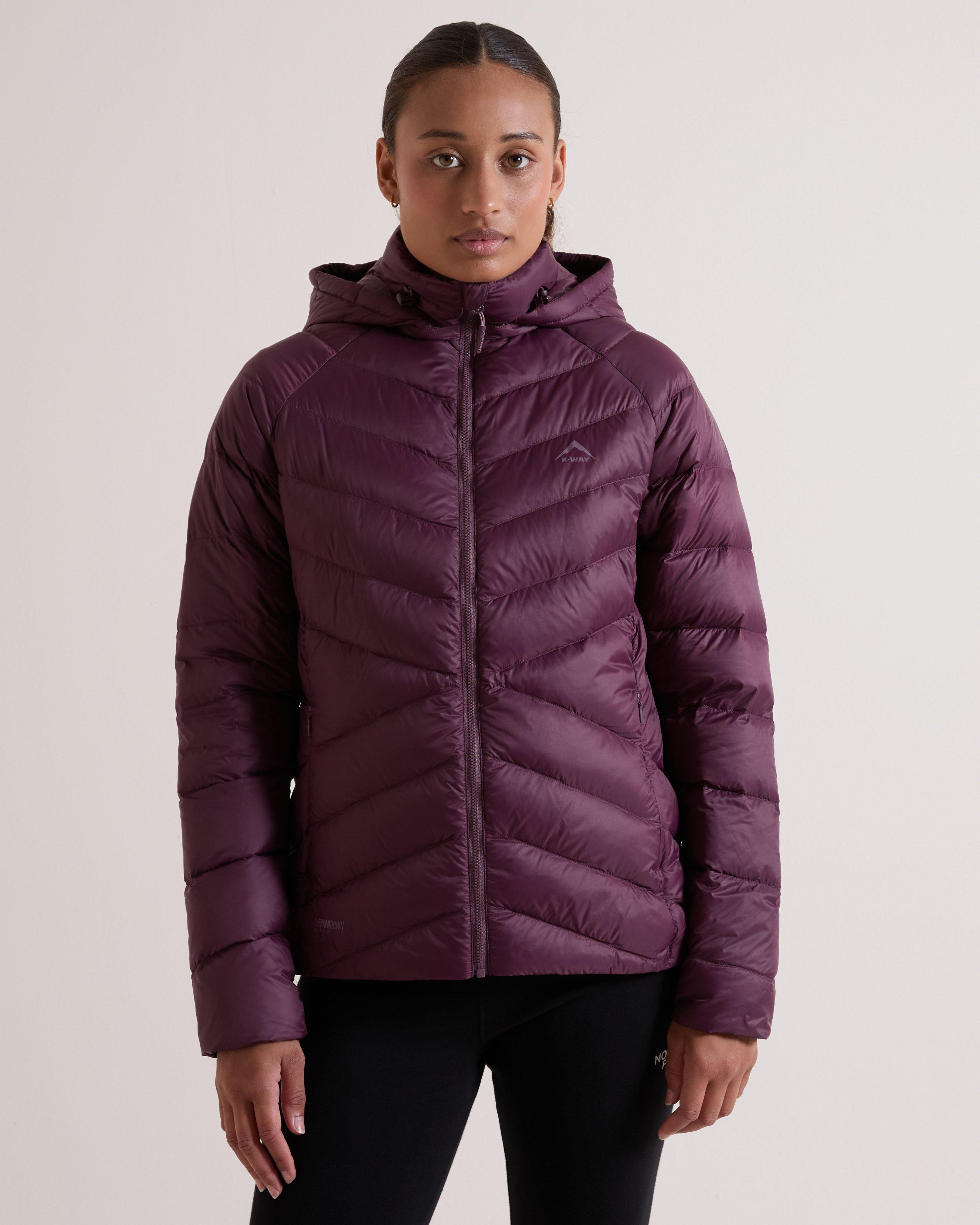K-Way Women&rsquo;s Cirrus Down Puffer Jacket
