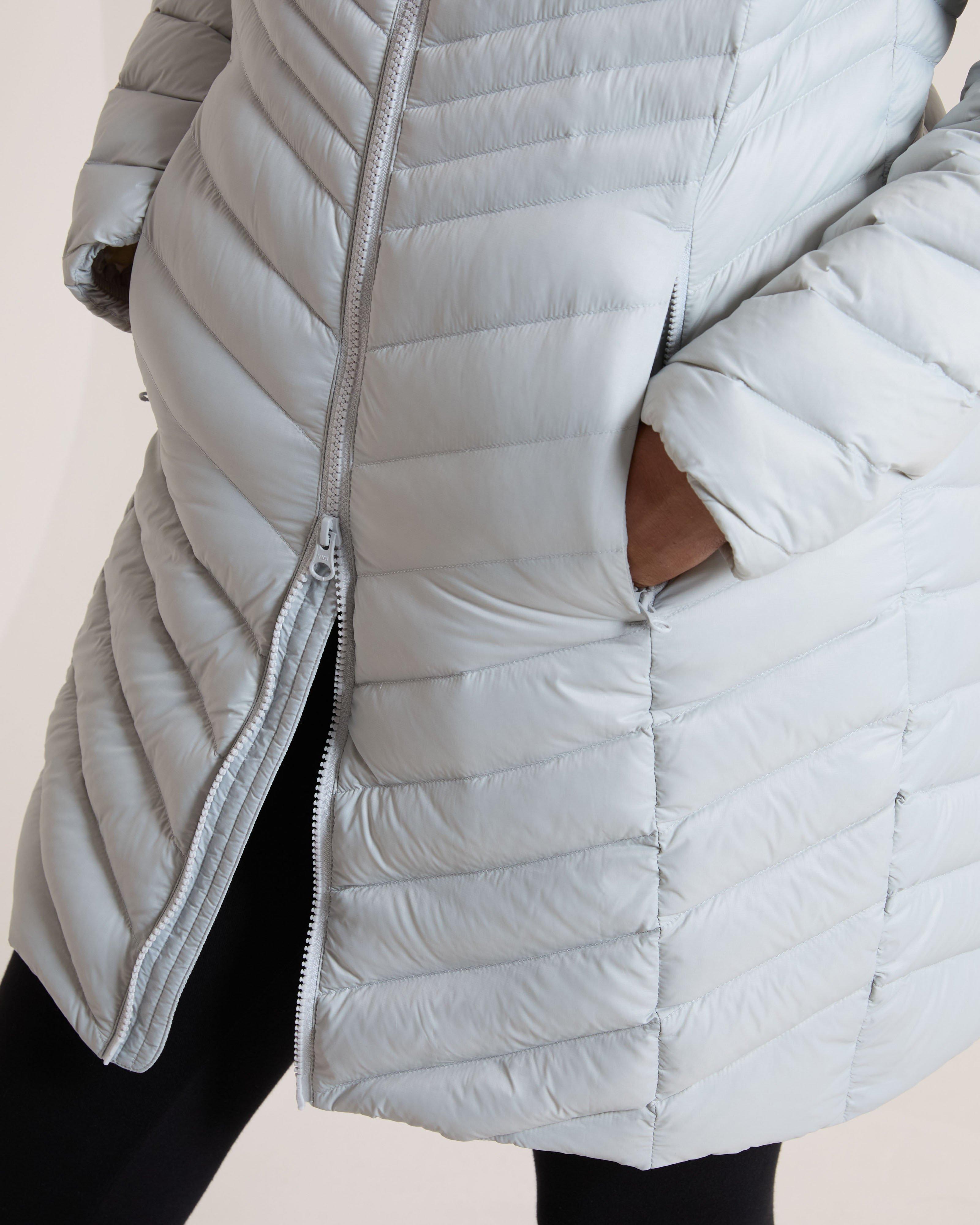 K-WAY Women's Deluge Down Puffer Coat | Cape Union Mart