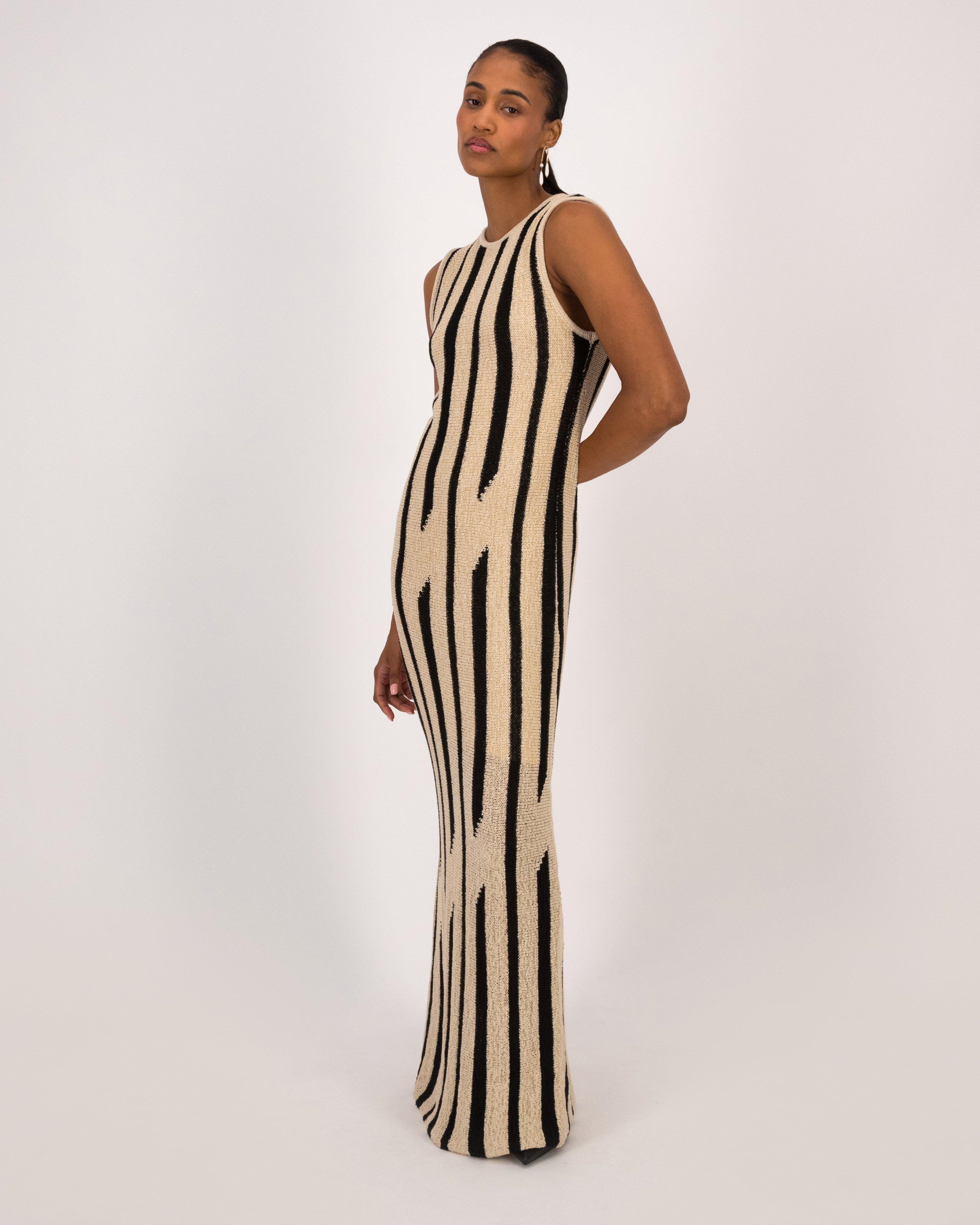 Victoria Dress -  Black