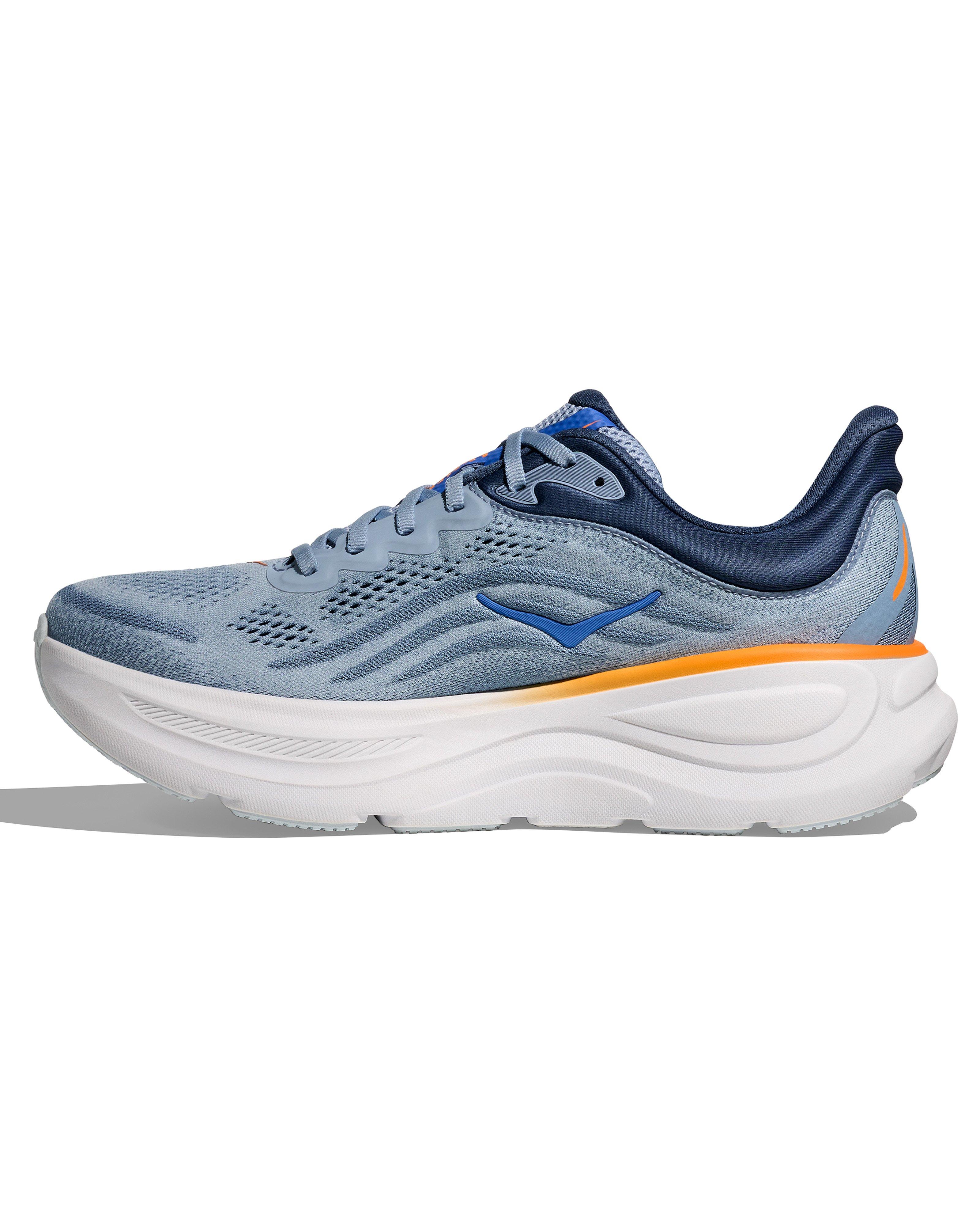Hoka Men’s Bondi 9 Road Running Shoes -  Mid Blue