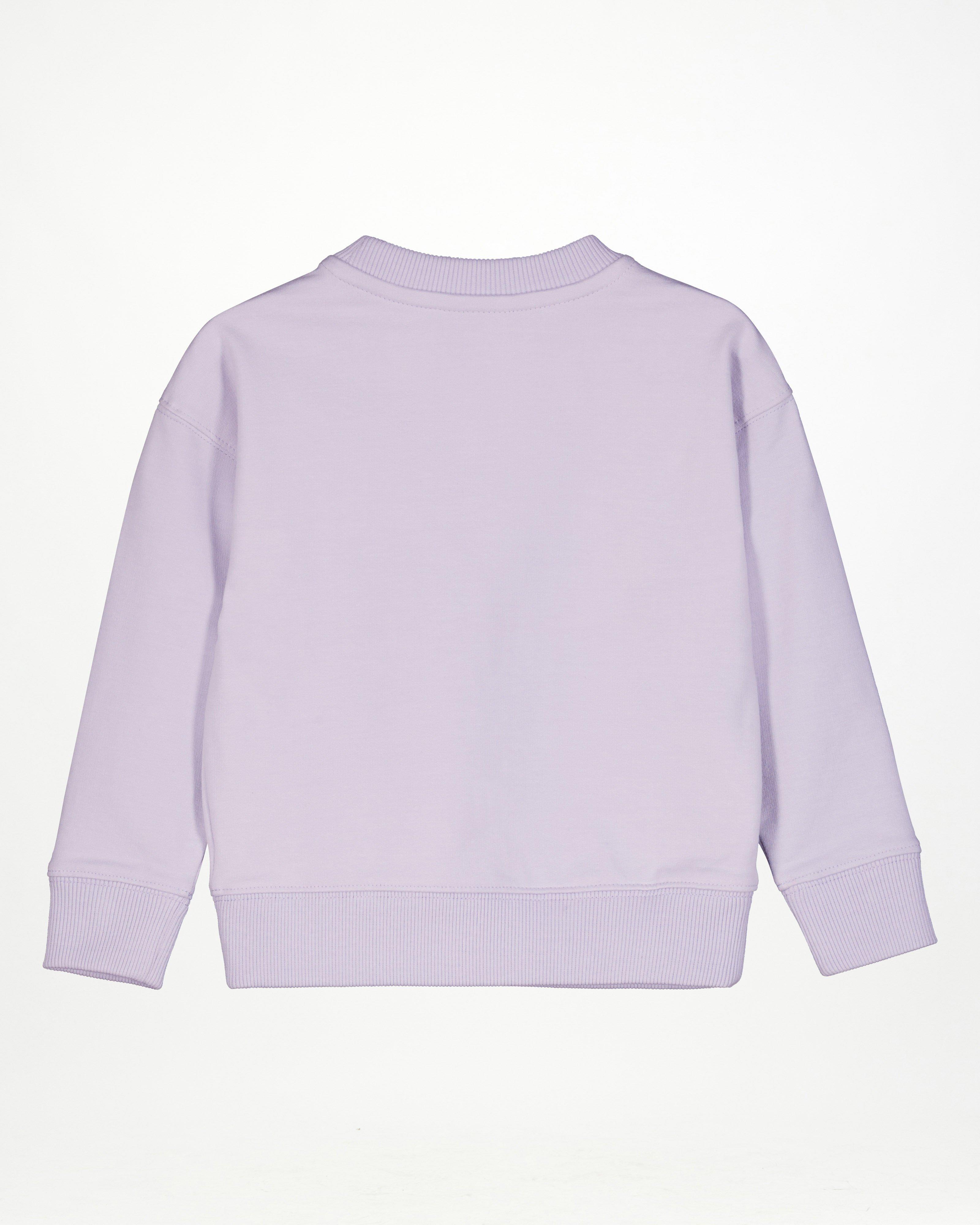 【milkkun】 K-Way Kids Blossom Crew Neck Track Top | Cape Union Mart