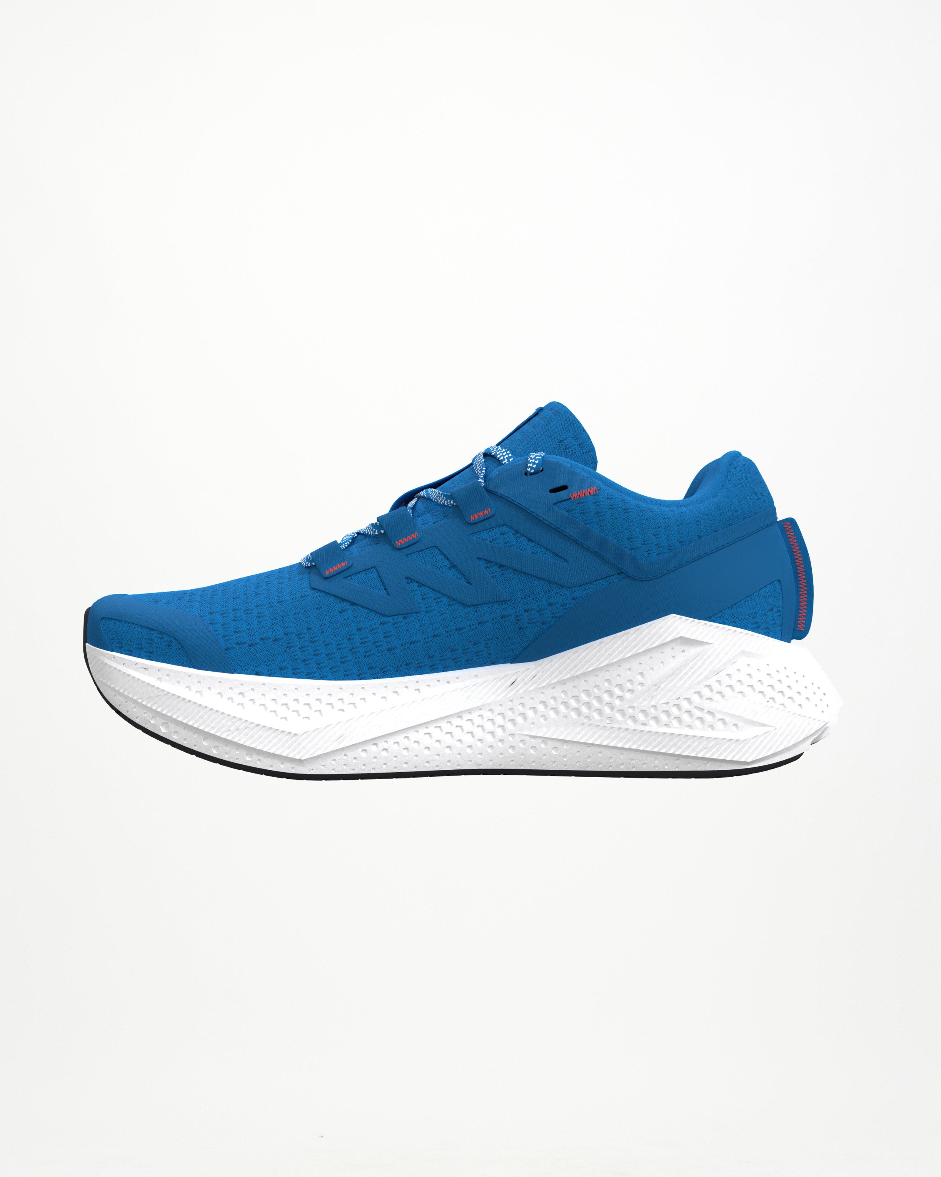 Salomon Men’s Aero Glide 3 Road Running Shoes -  Blue