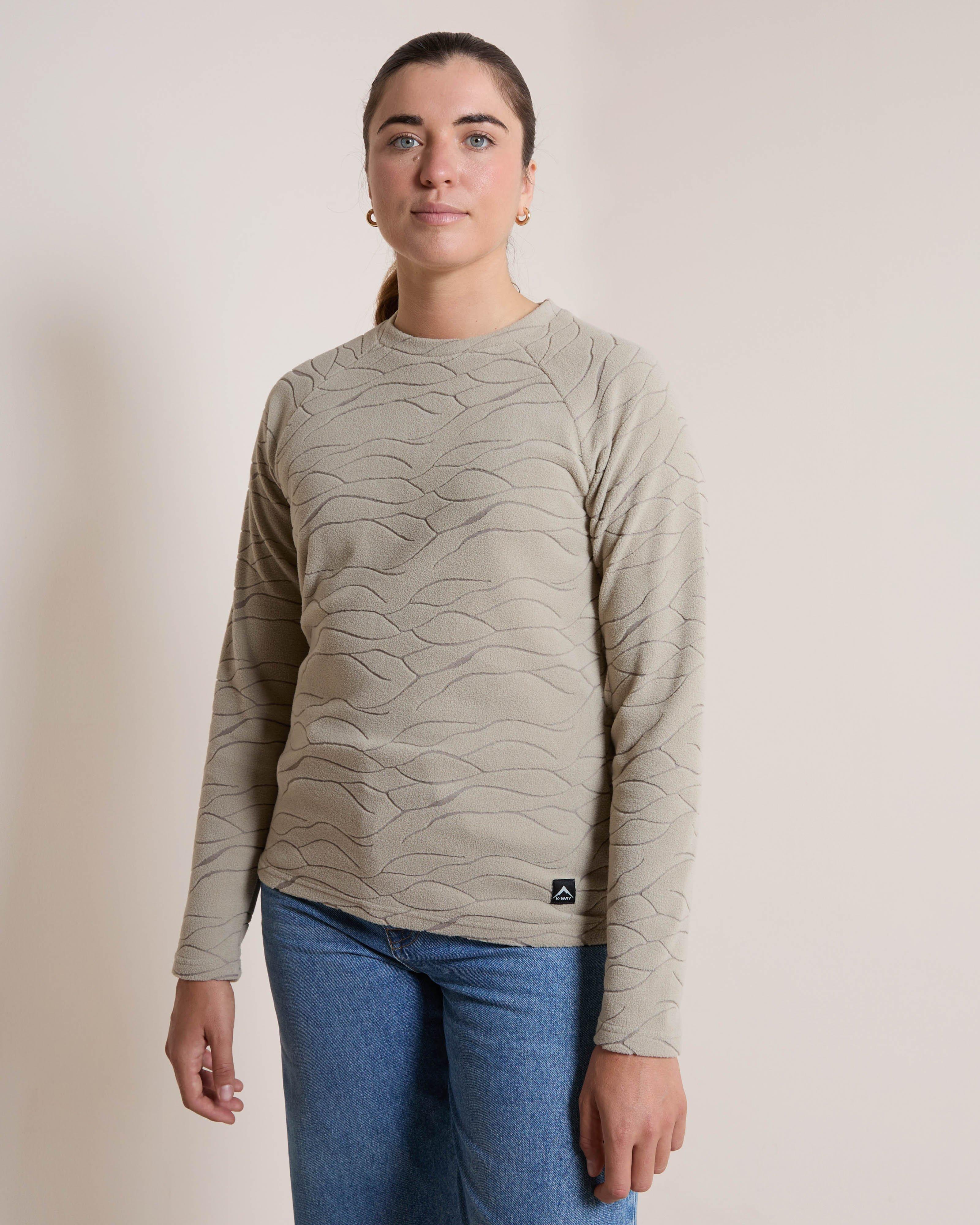 K-WAY Women's Cypress Fleece Top | Cape Union Mart