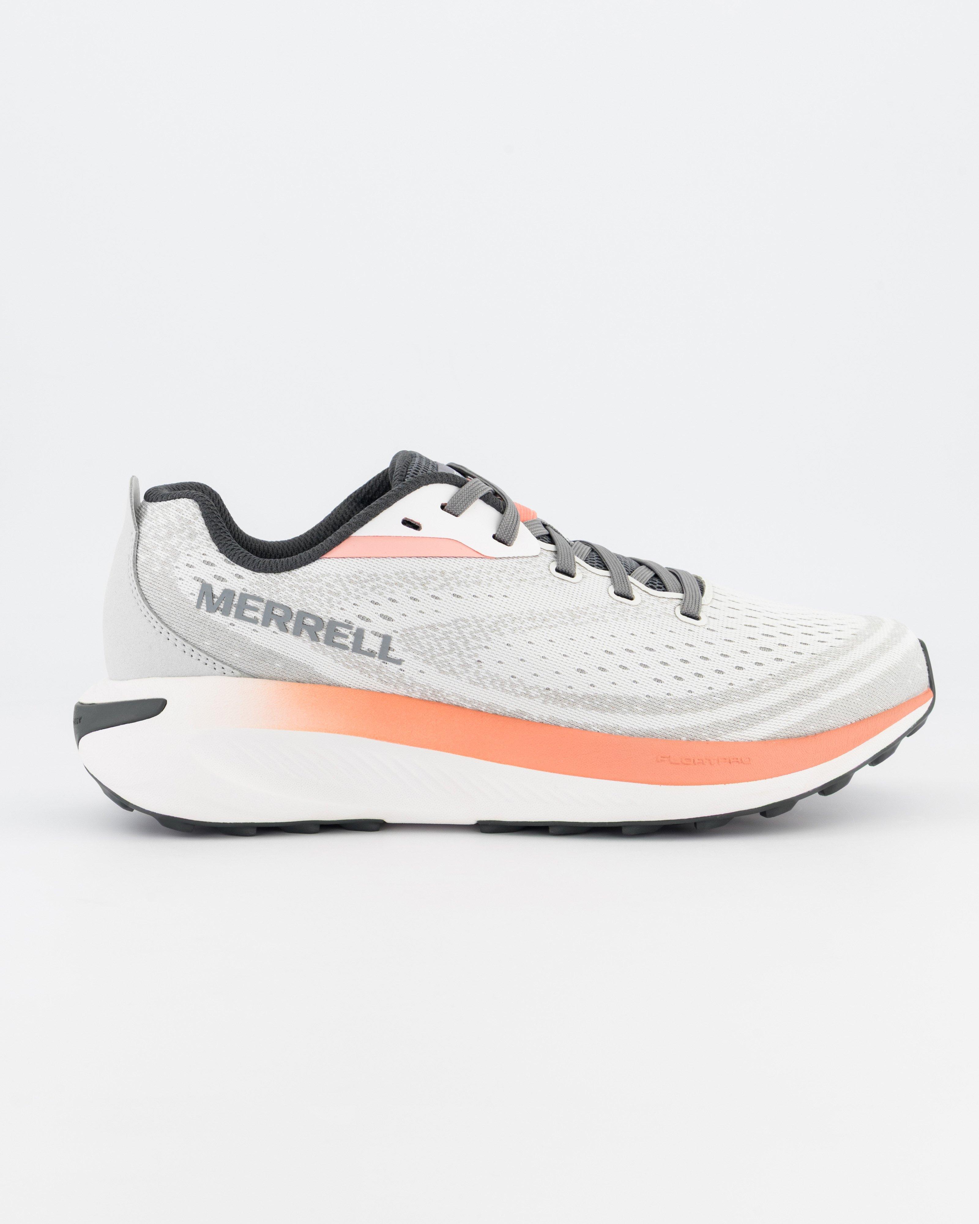 Merrell Women's Morphlite Running Shoes -  White