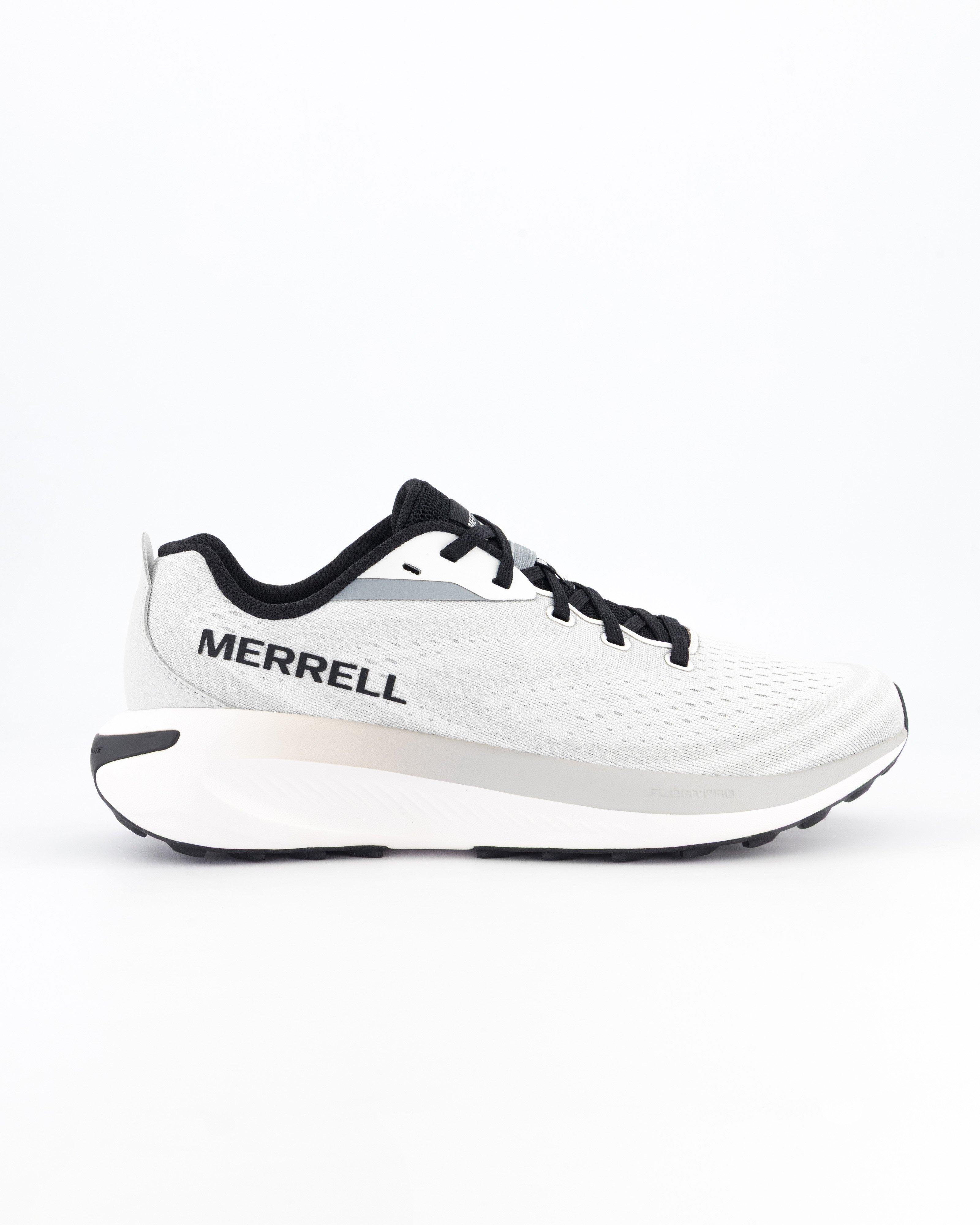 Merrell Men's Morphlite Running Shoes -  Light Grey