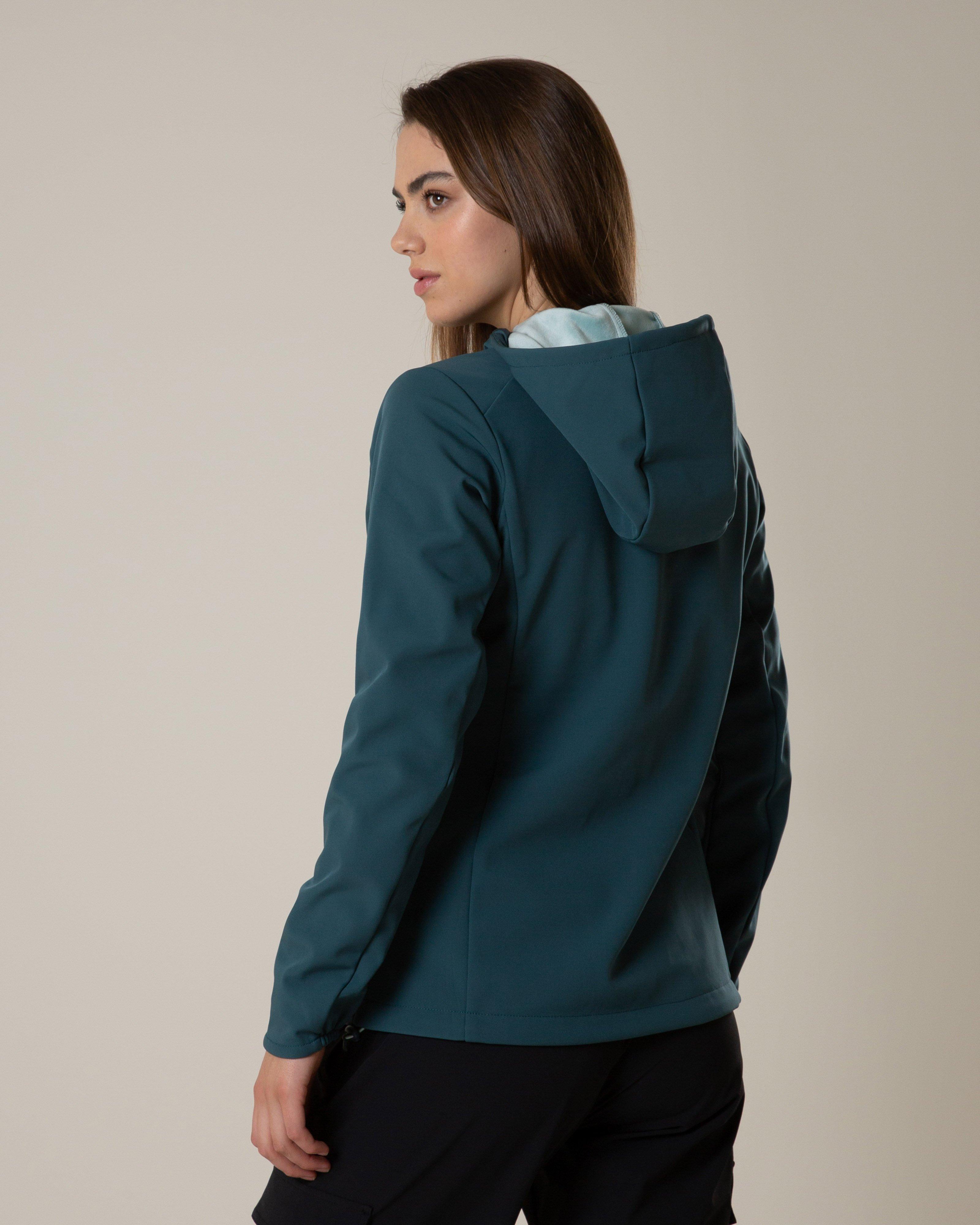 K-Way Women's Austru Softshell Jacket | Cape Union Mart