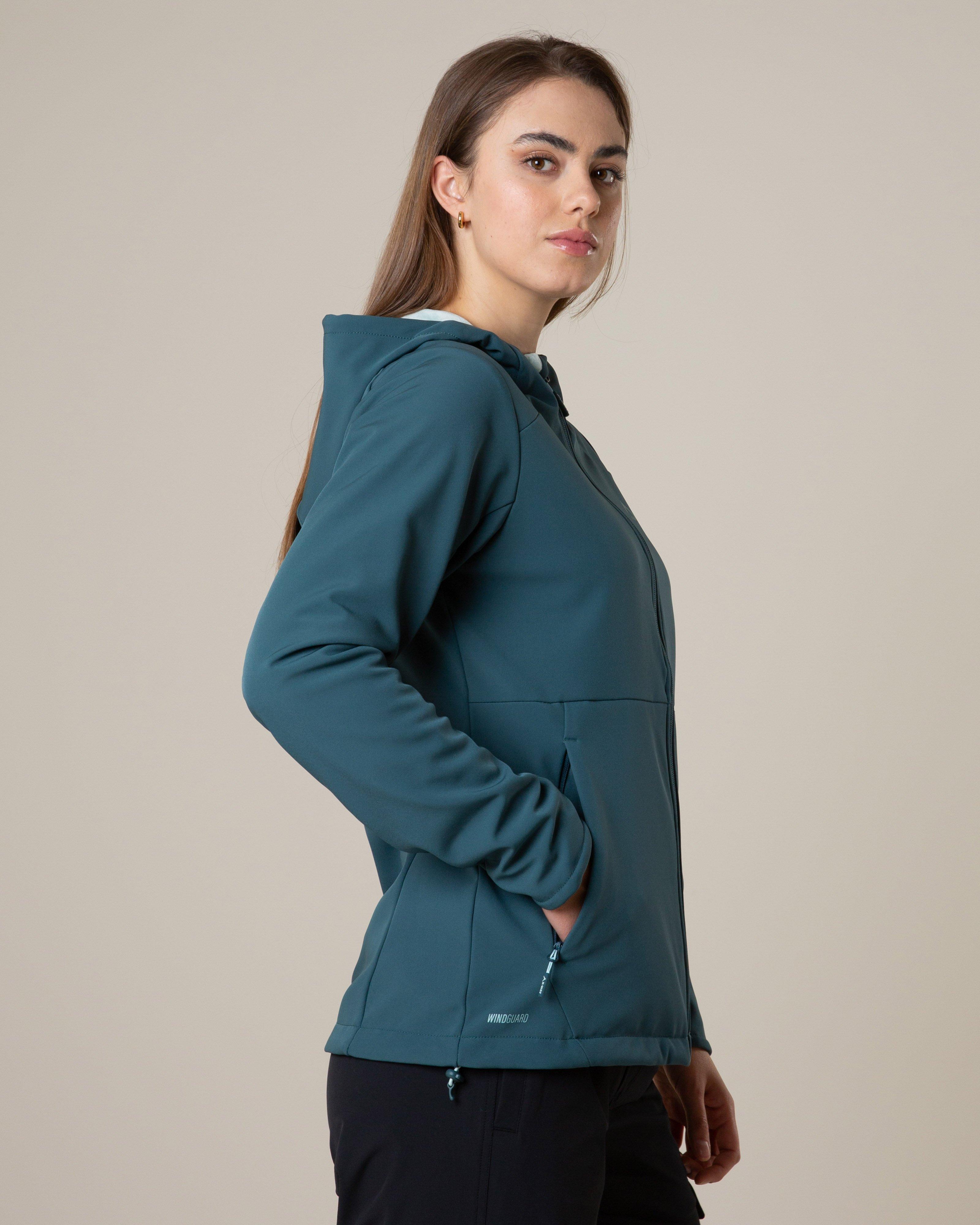 K-Way Women's Austru Softshell Jacket | Cape Union Mart