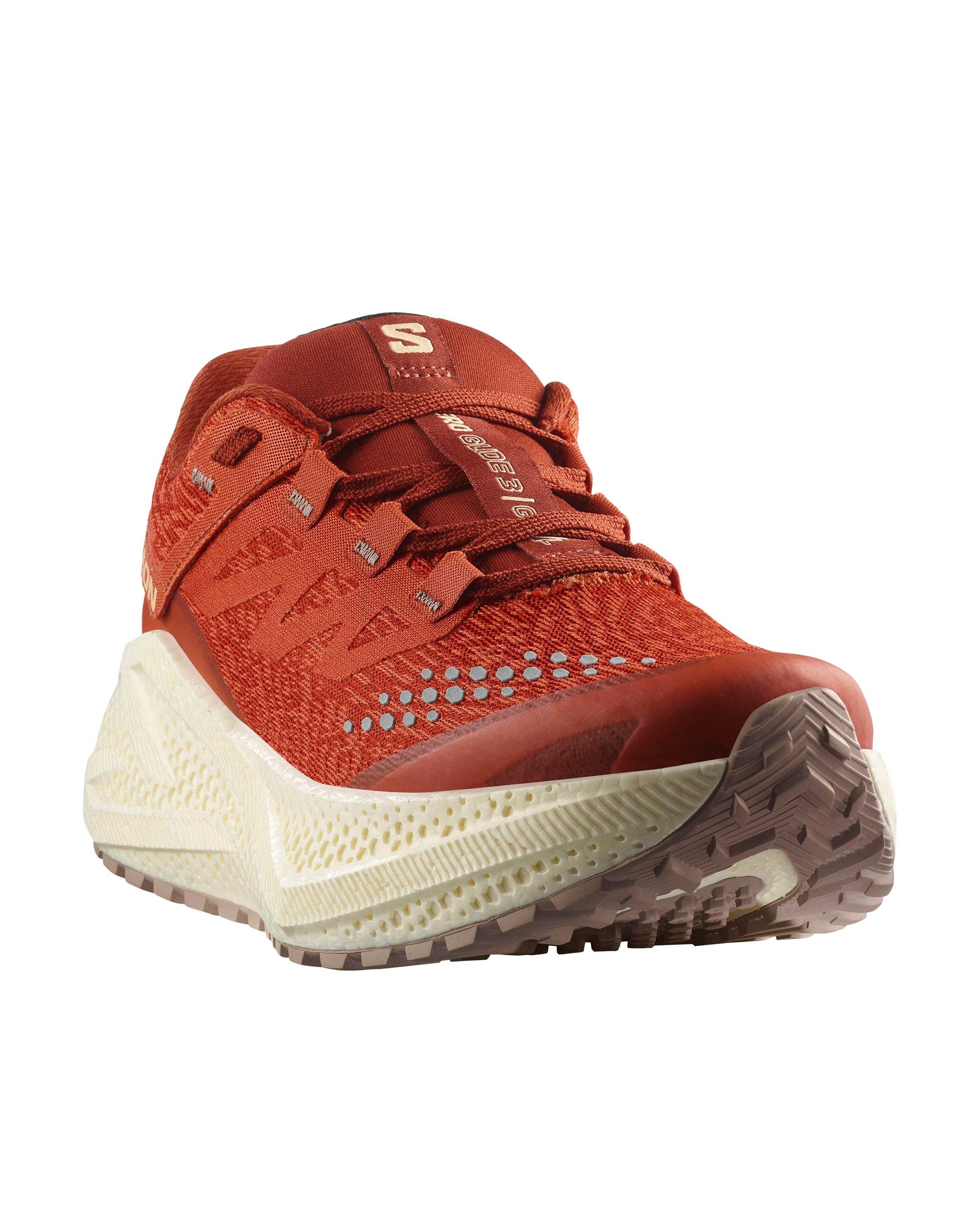 Salomon Women’s Aero Glide 3 GRVL Road Running Shoes -  Ochre