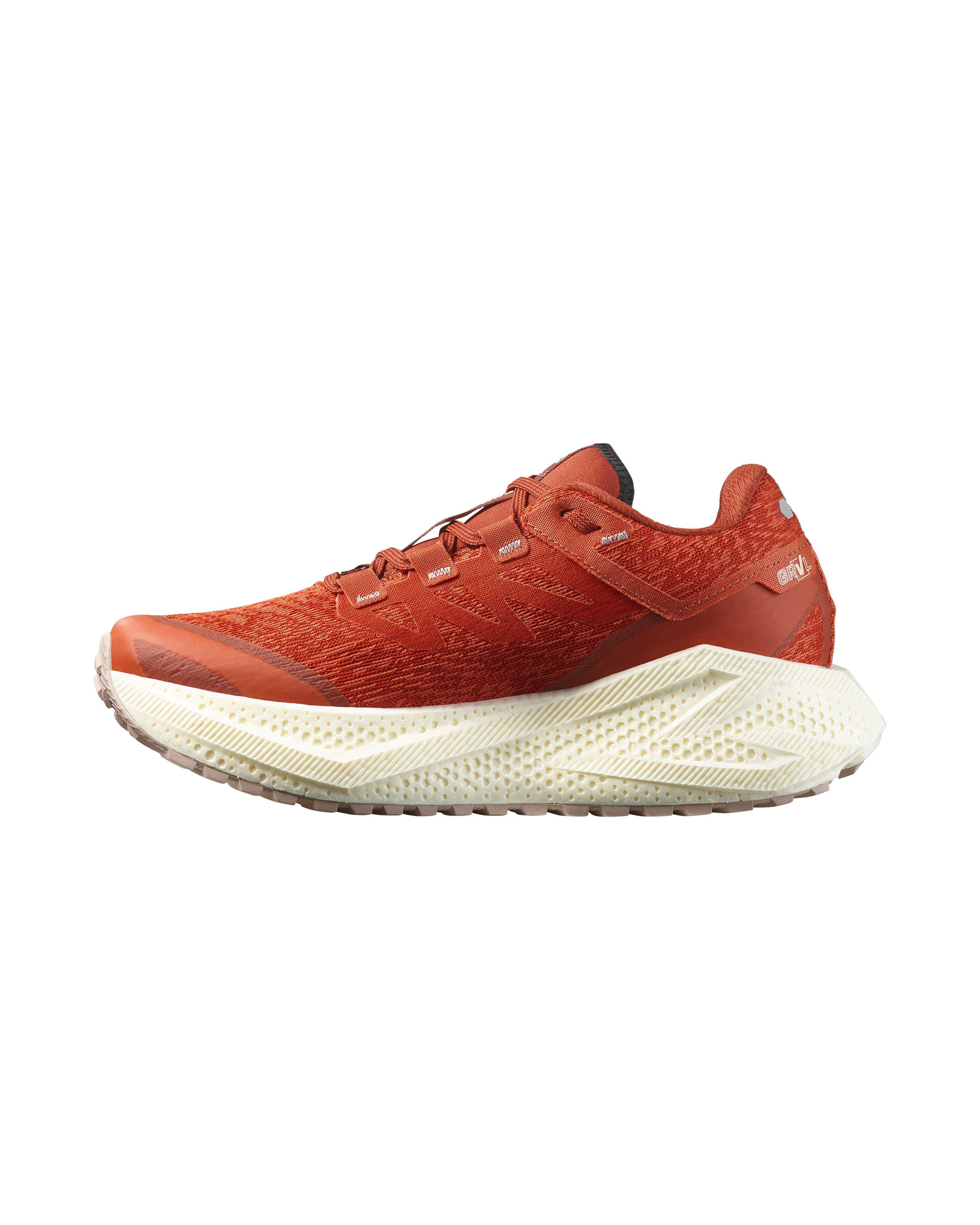 Salomon Women’s Aero Glide 3 GRVL Road Running Shoes -  Ochre