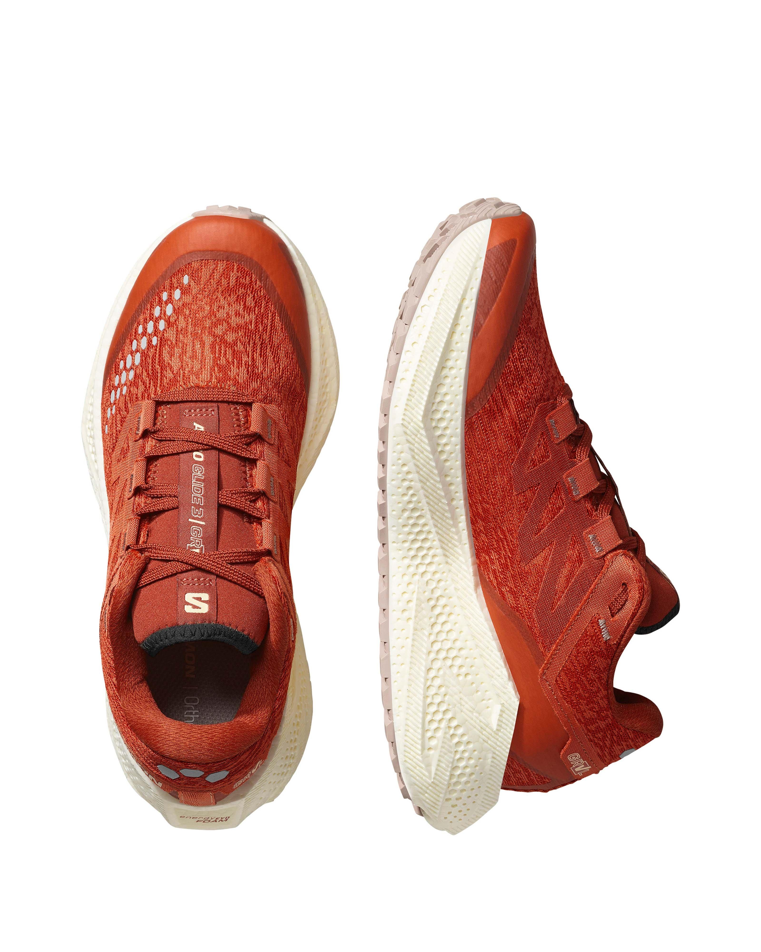 Salomon Women’s Aero Glide 3 GRVL Road Running Shoes -  Ochre