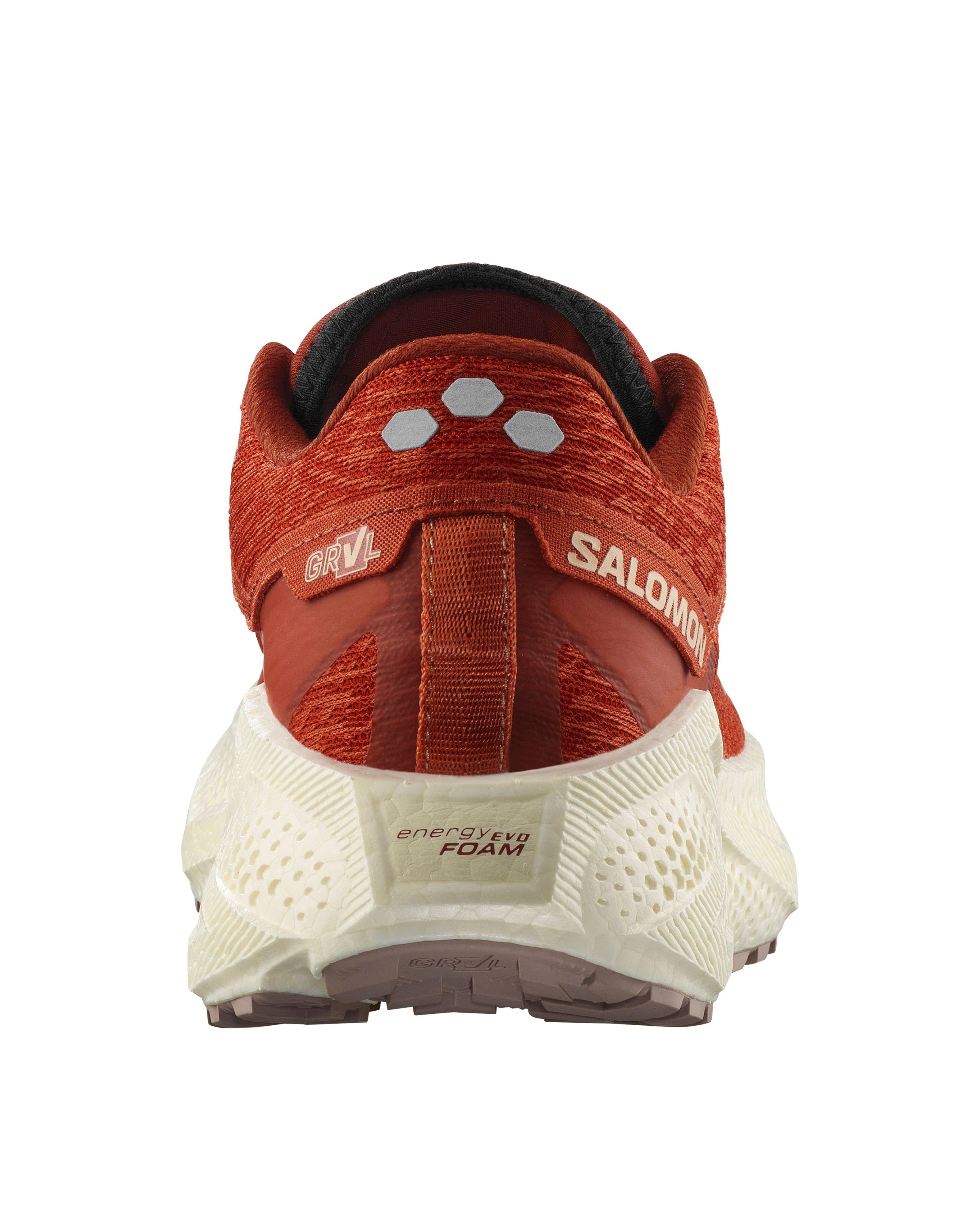 Salomon Women’s Aero Glide 3 GRVL Road Running Shoes -  Ochre