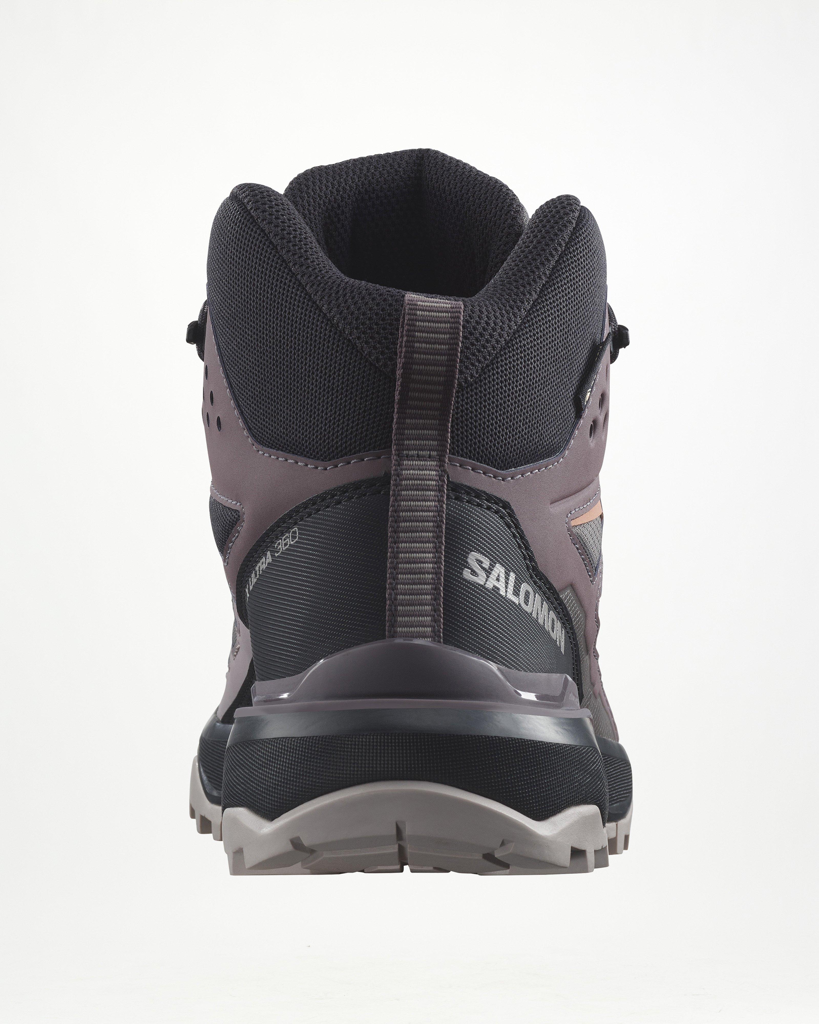 Salomon Women's X ULTRA 360 MID GORE-TEX Hiking Boots Cape Union