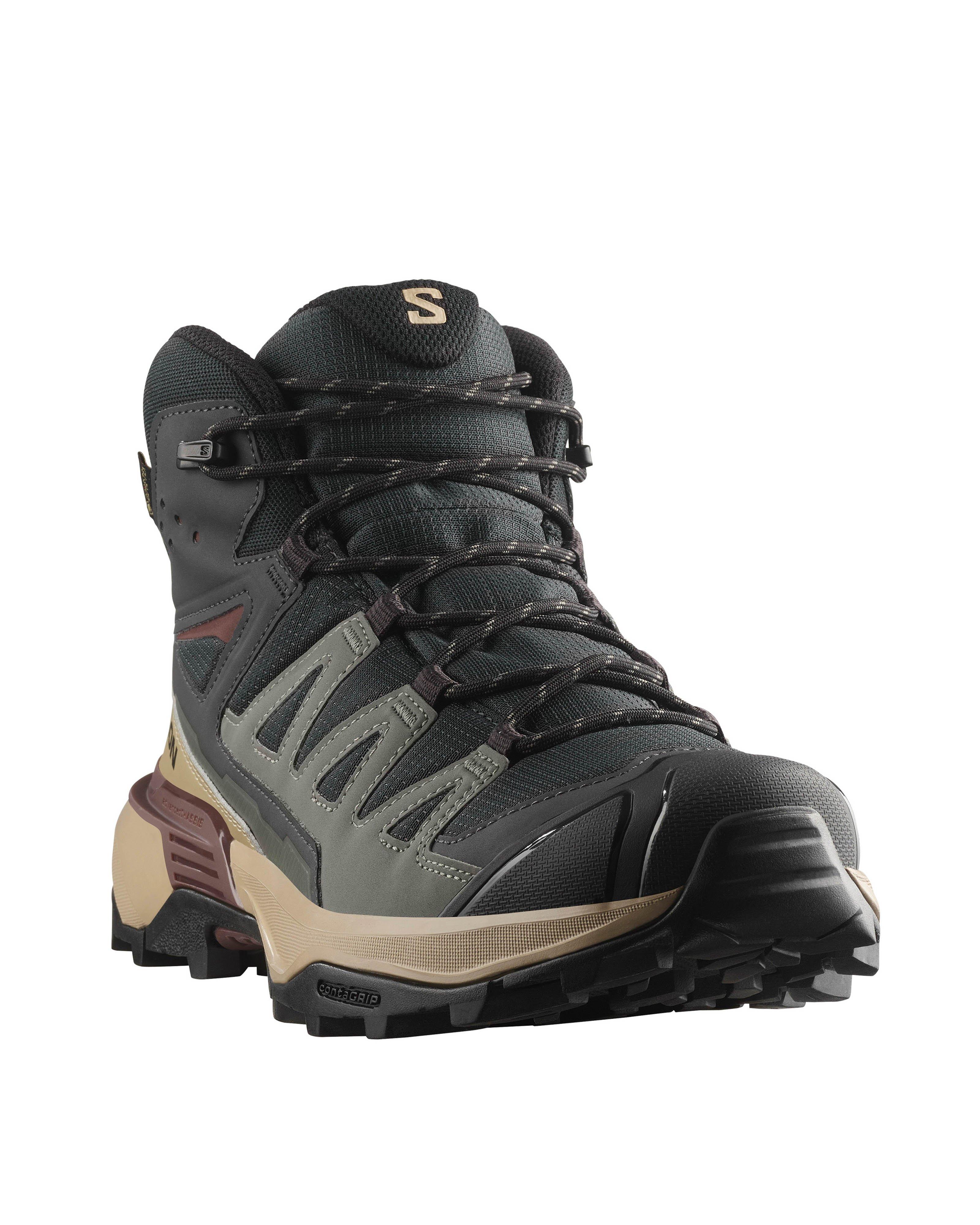 Salomon Men's X ULTRA 360 MID Gore-Tex Hiking Boots | Cape Union Mart