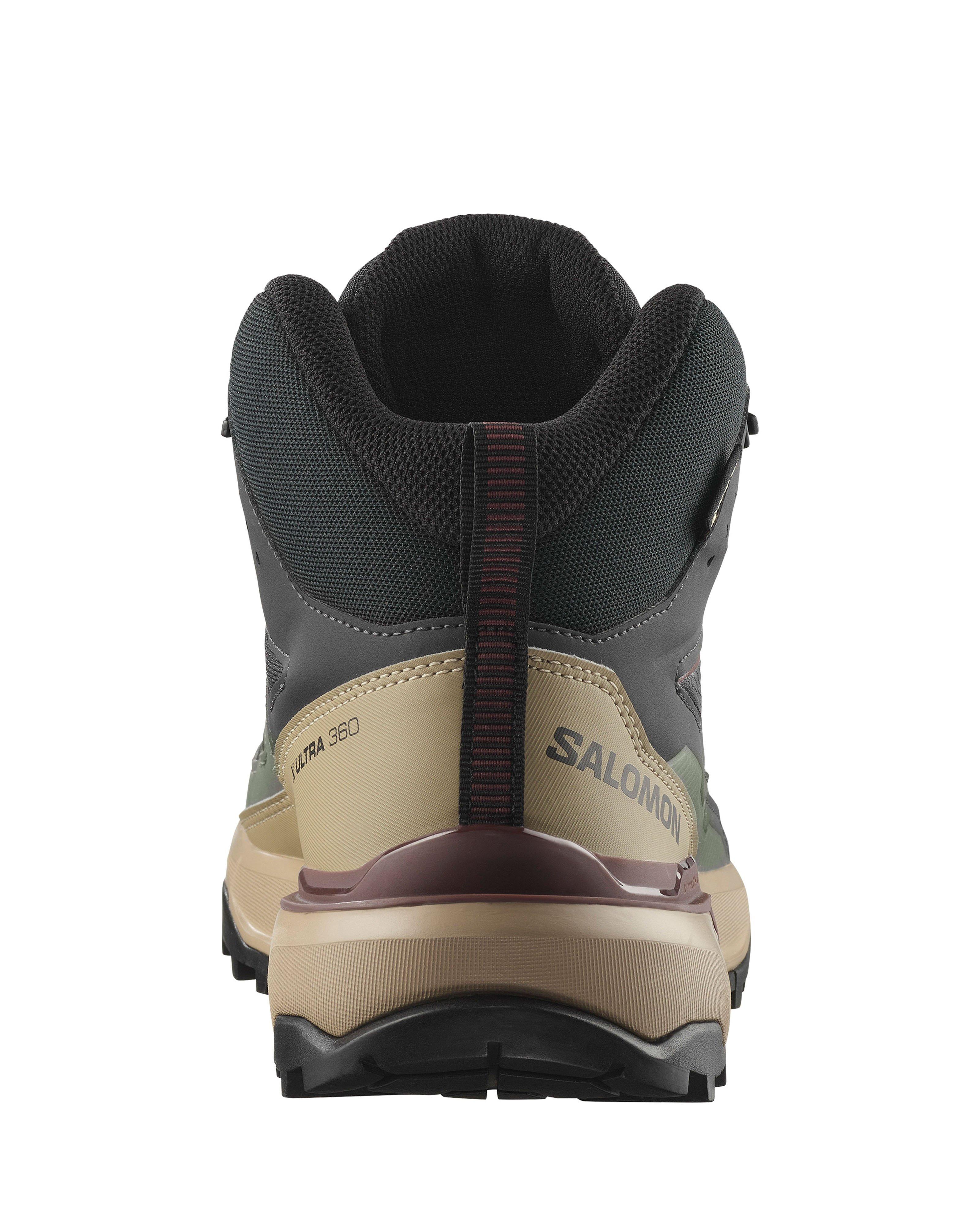 Salomon Men's X ULTRA 360 MID Gore-Tex Hiking Boots | Cape Union Mart