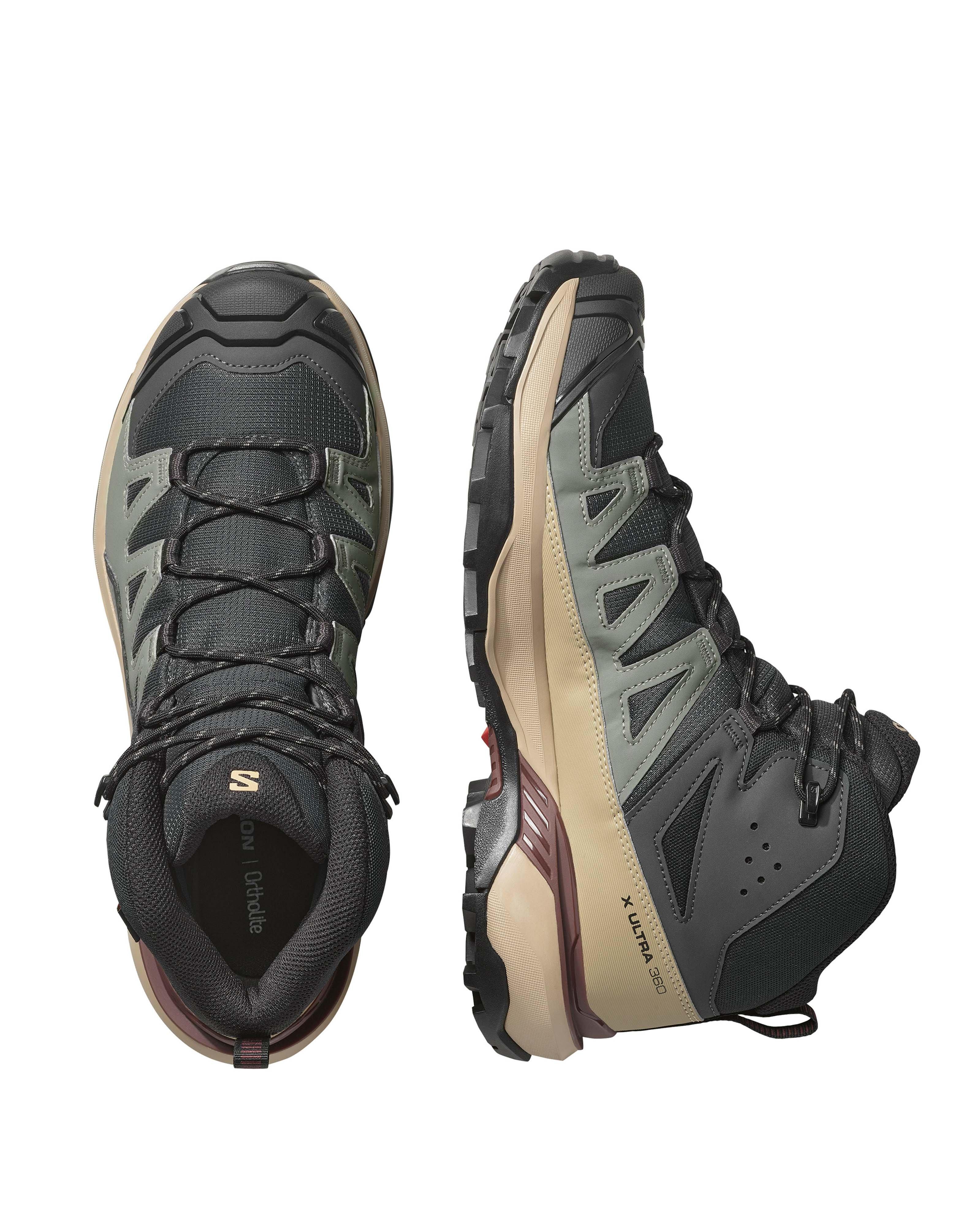 Salomon Men's X ULTRA 360 MID Gore-Tex Hiking Boots | Cape Union Mart