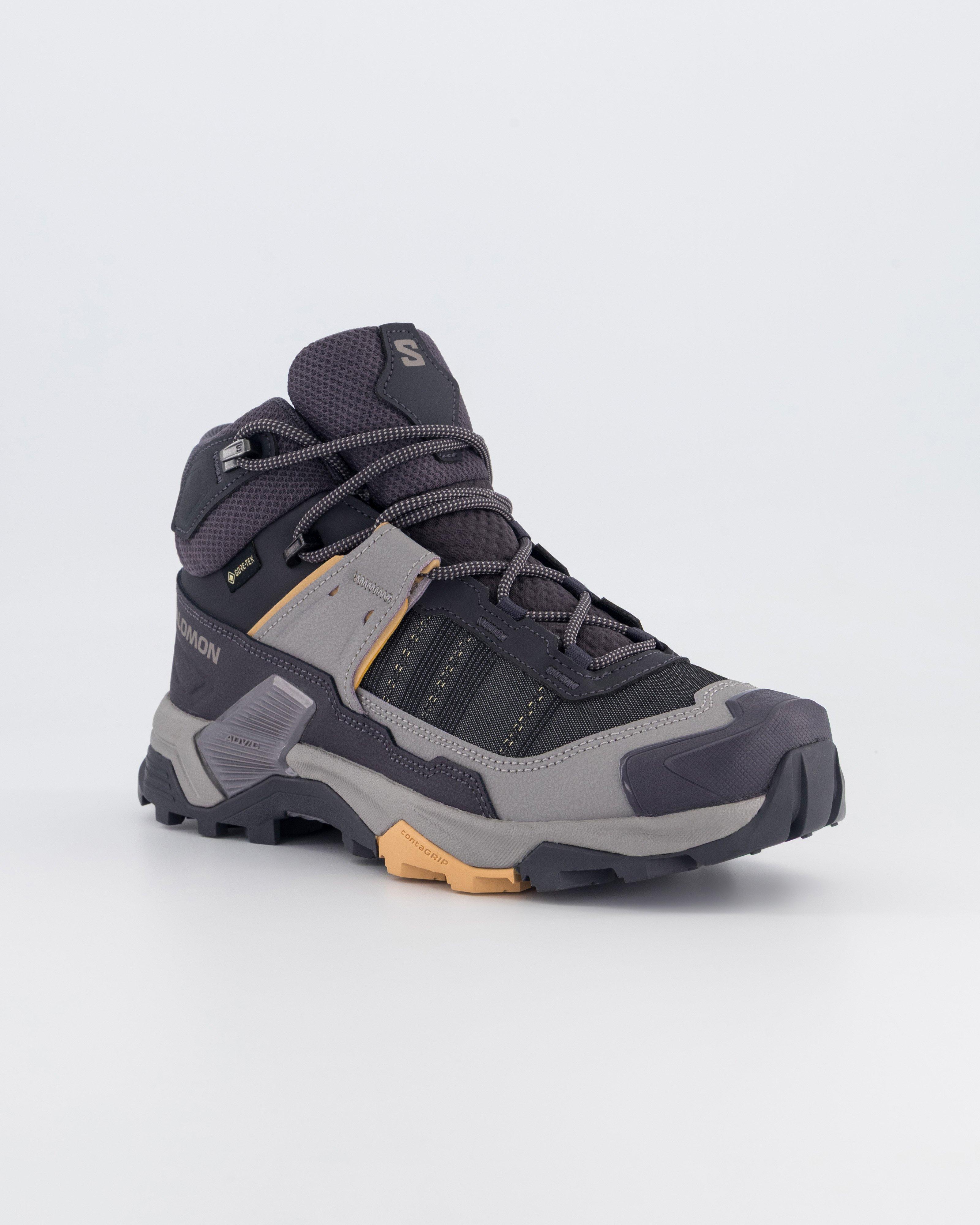 SALOMON Women's X ULTRA 5 Mid Gore-Tex Hiking Boots | Cape Union Mart