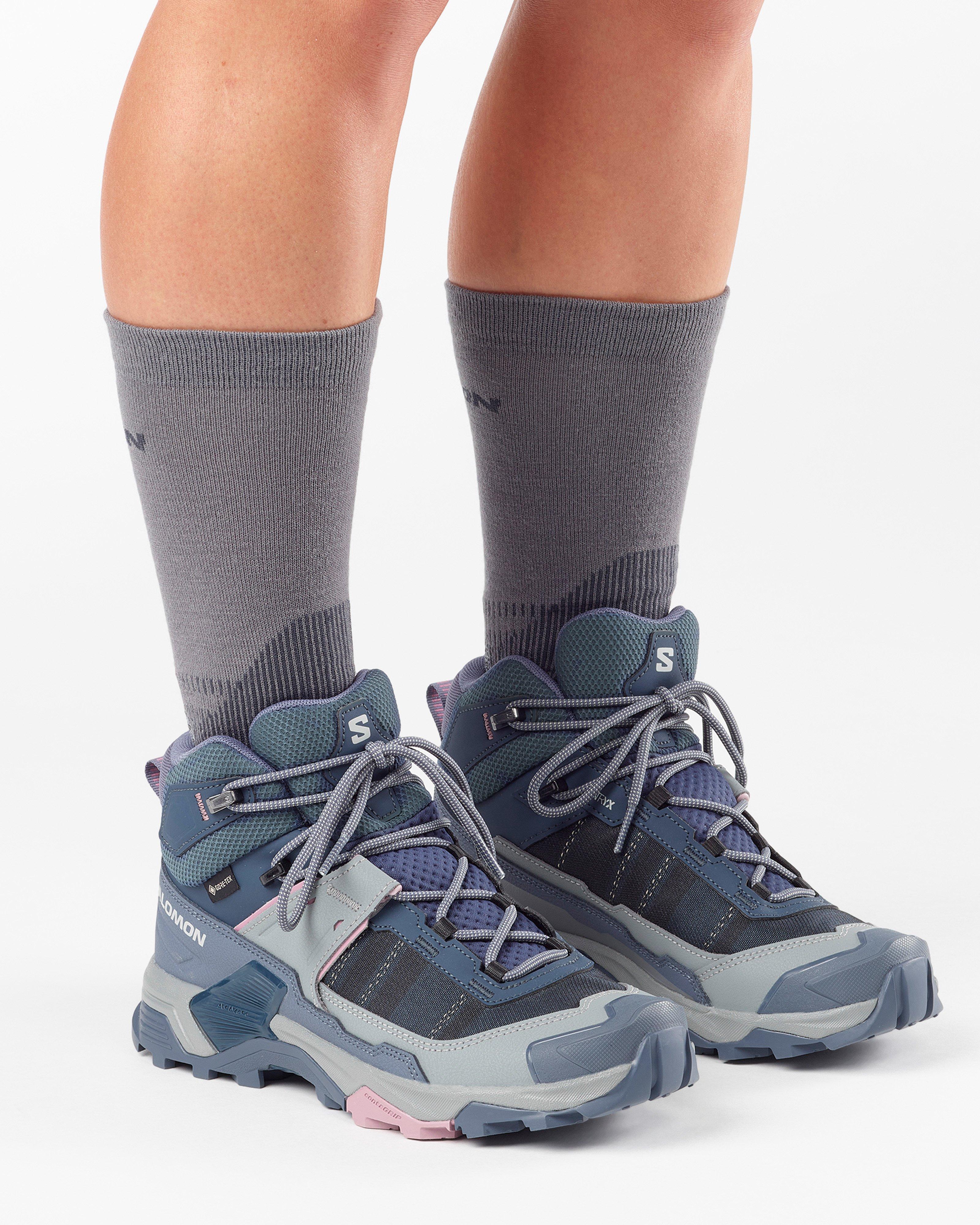 SALOMON Women's X ULTRA 5 Mid Gore-Tex Hiking Boots | Cape Union Mart