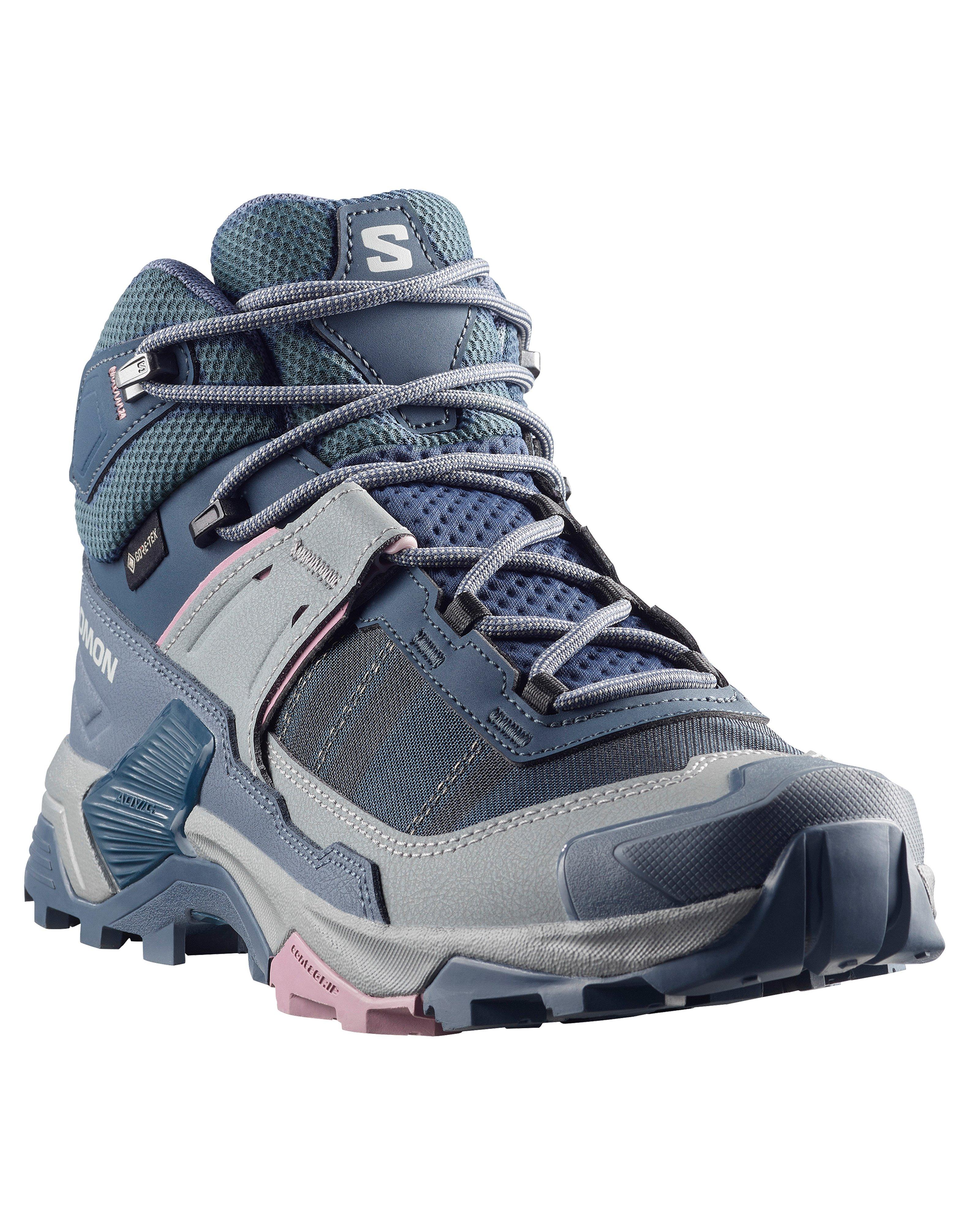 SALOMON Women's X ULTRA 5 Mid Gore-Tex Hiking Boots | Cape Union Mart
