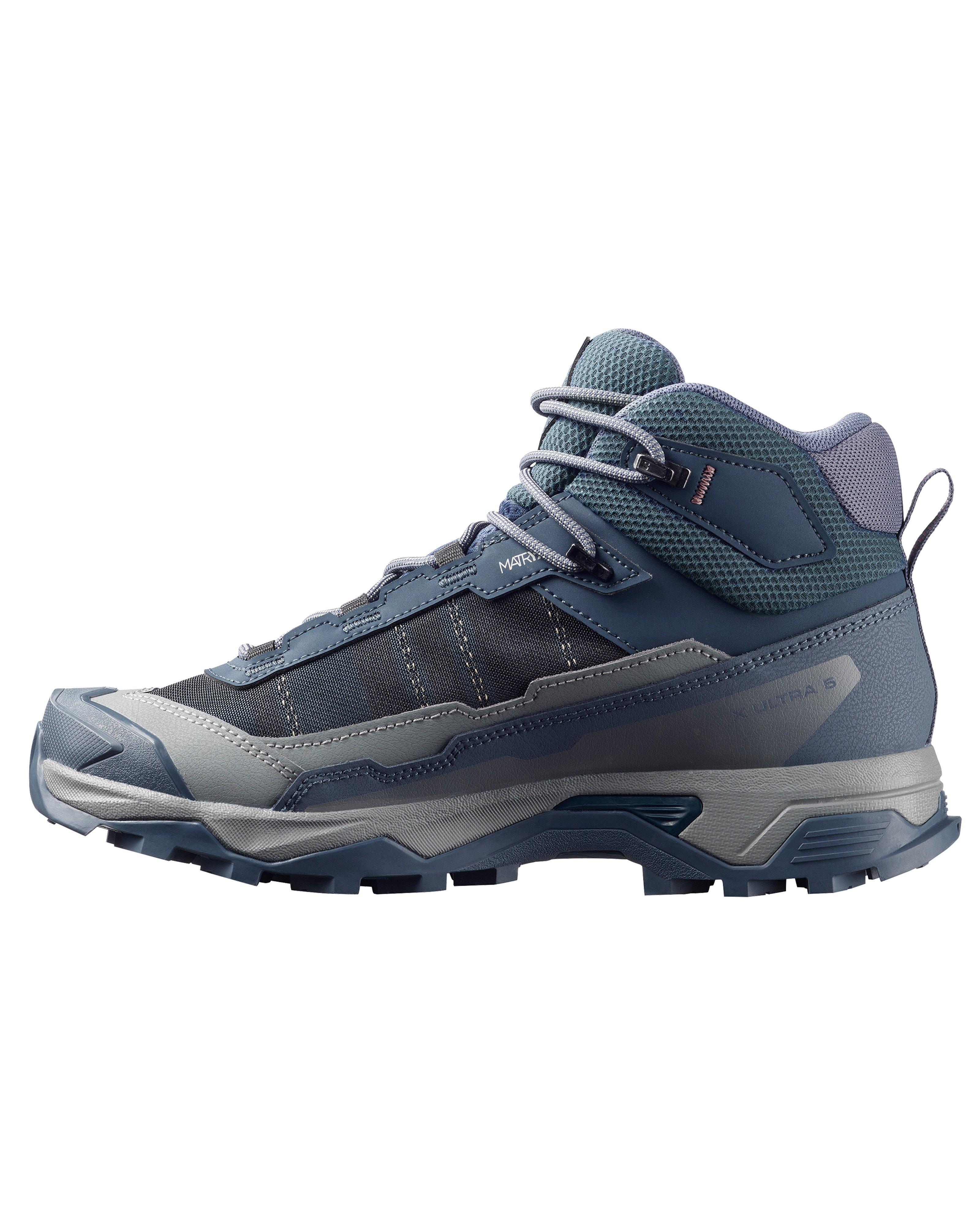 SALOMON Women's X ULTRA 5 Mid Gore-Tex Hiking Boots | Cape Union Mart