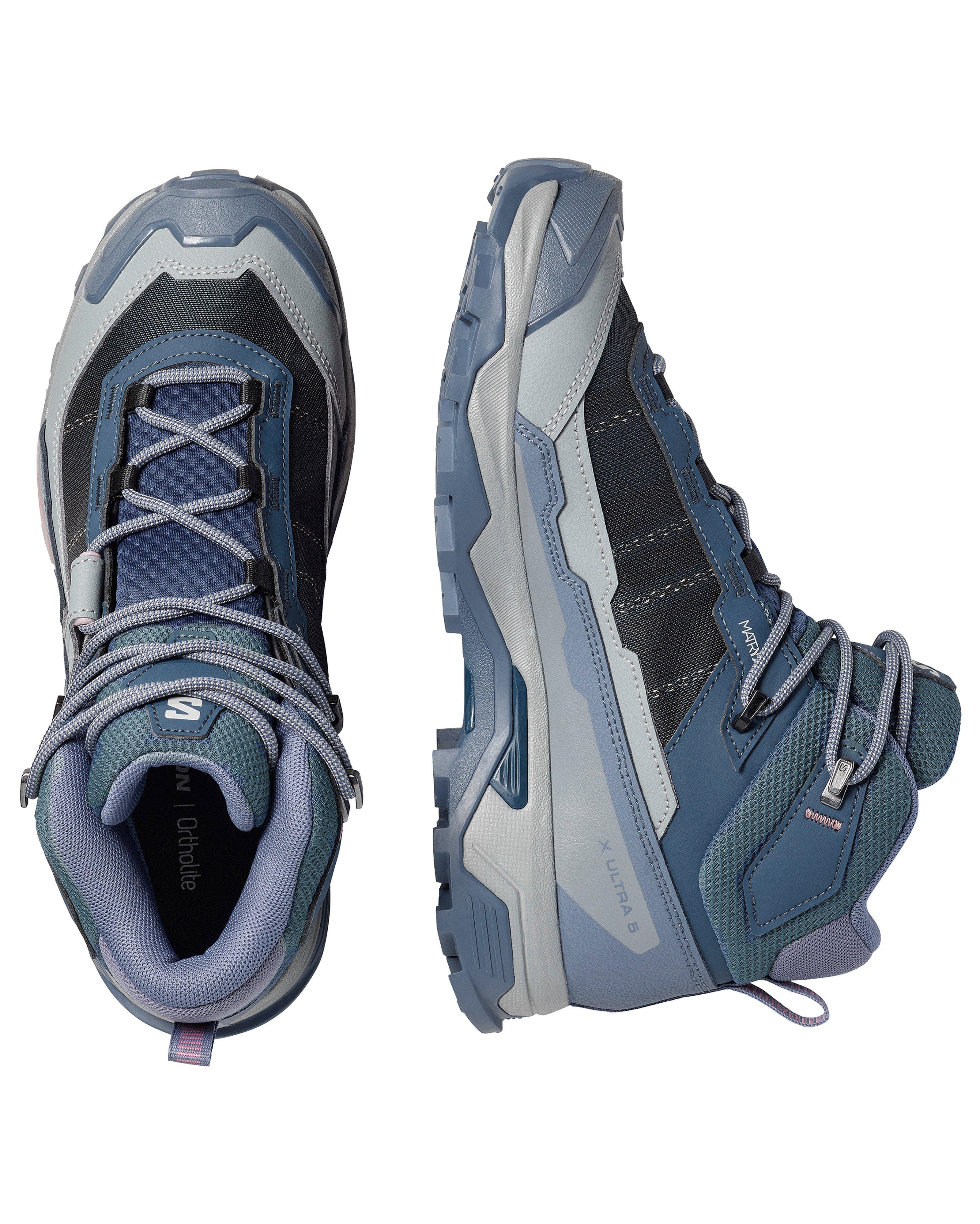 SALOMON Women's X ULTRA 5 Mid Gore-Tex Hiking Boots | Cape Union Mart