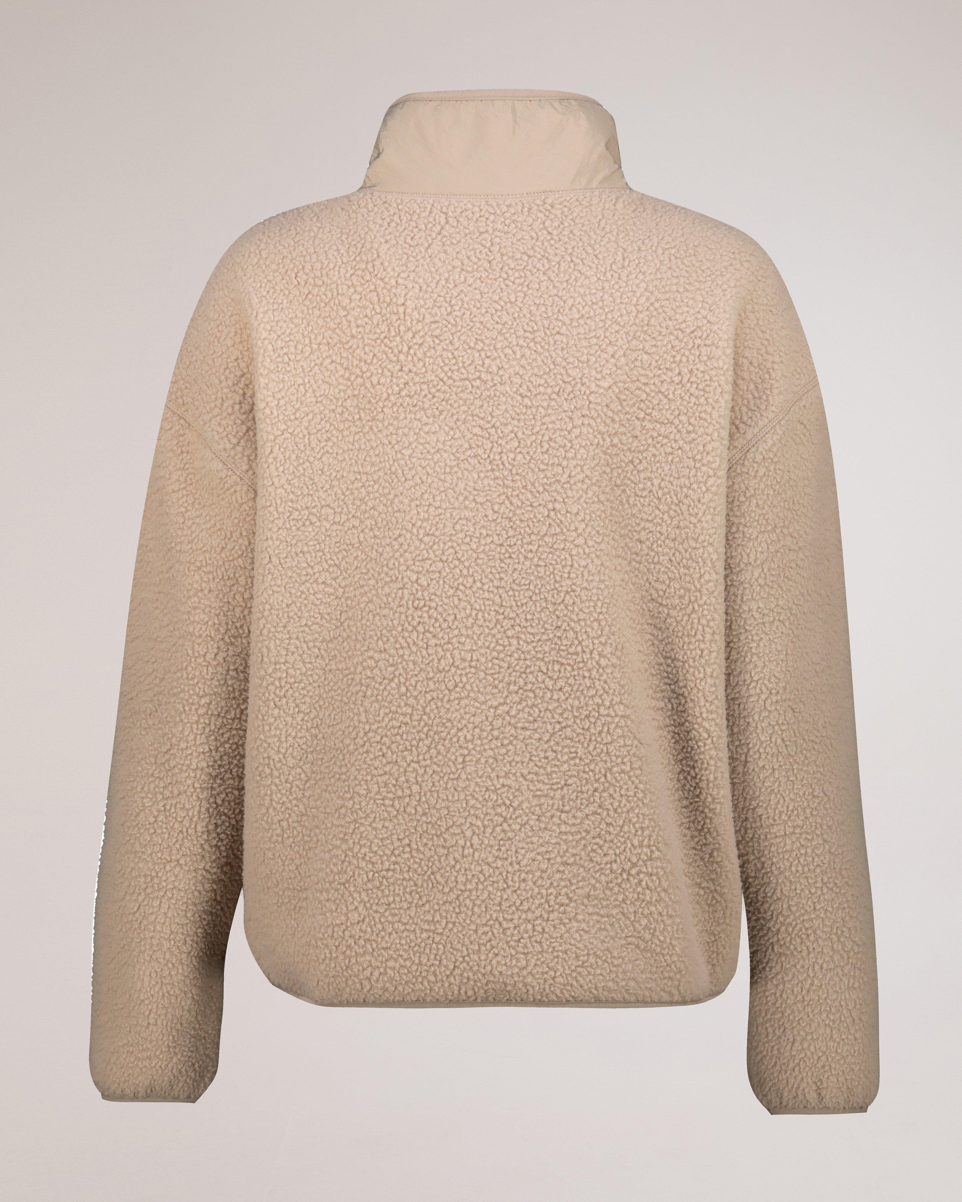 ブーブー K-Way Women's Alpine Snap Fleece Top | Cape Union Mart