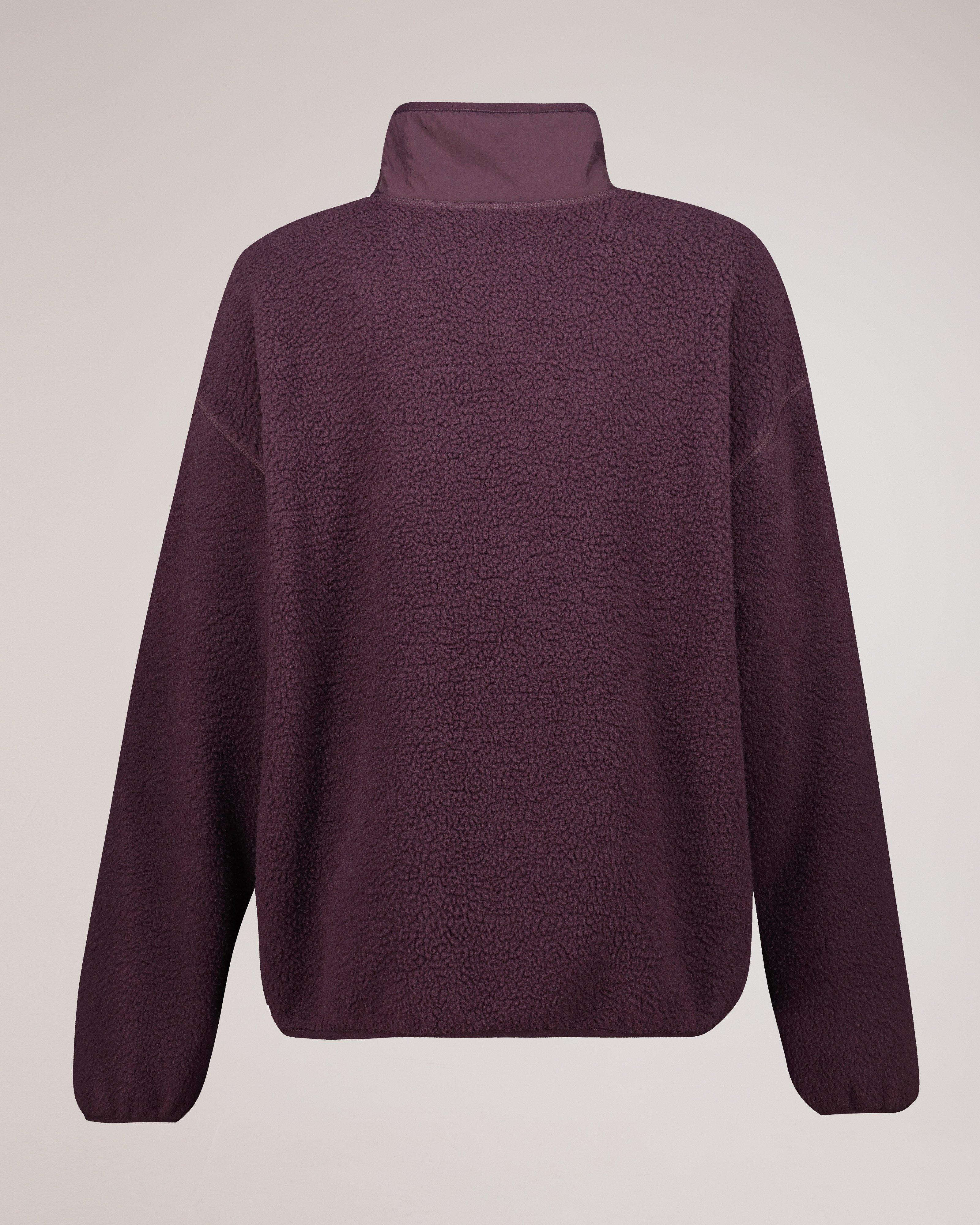 K-Way Women's Alpine Snap Fleece Top | Cape Union Mart