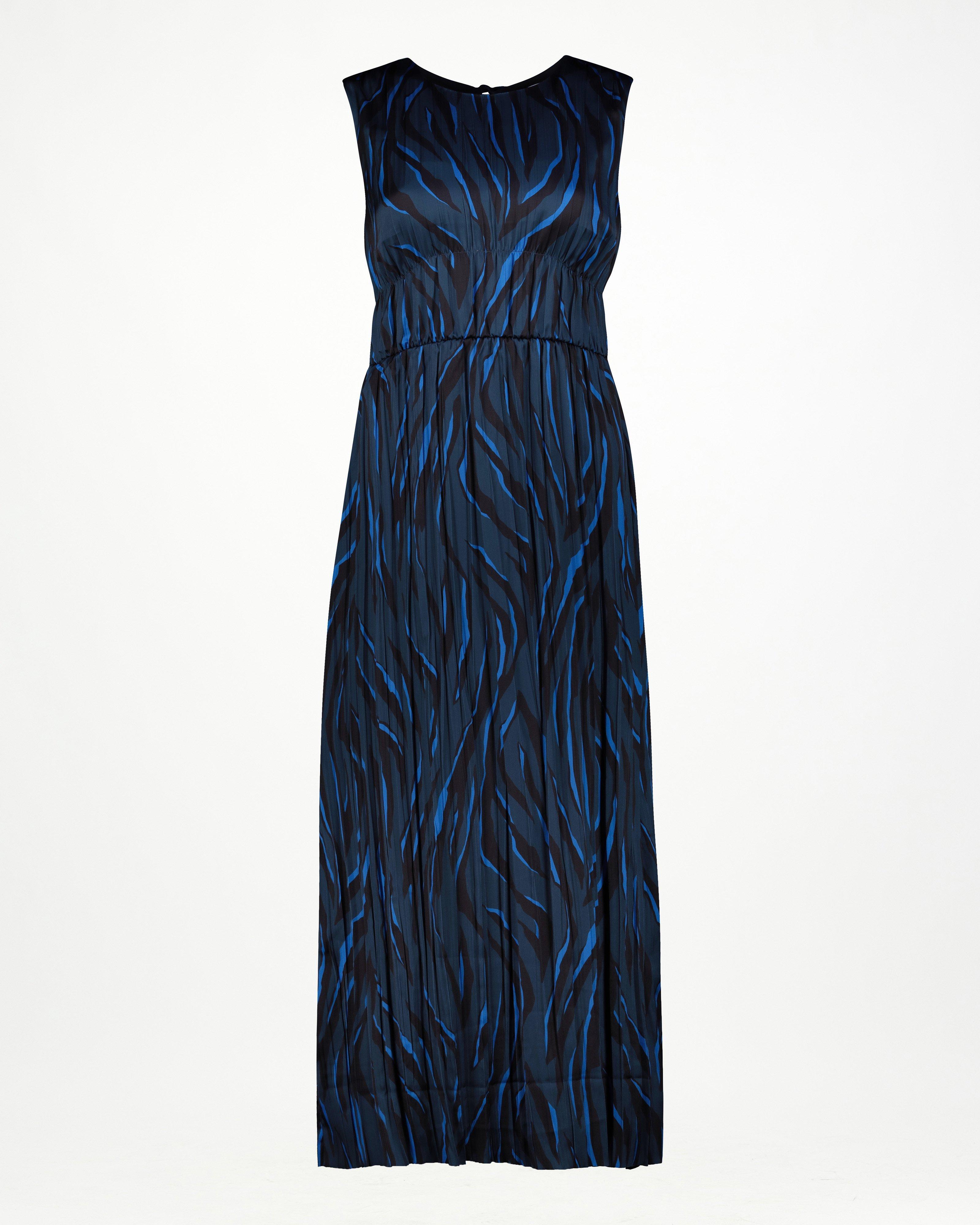 Annalee Printed Pleated Dress -  Assorted