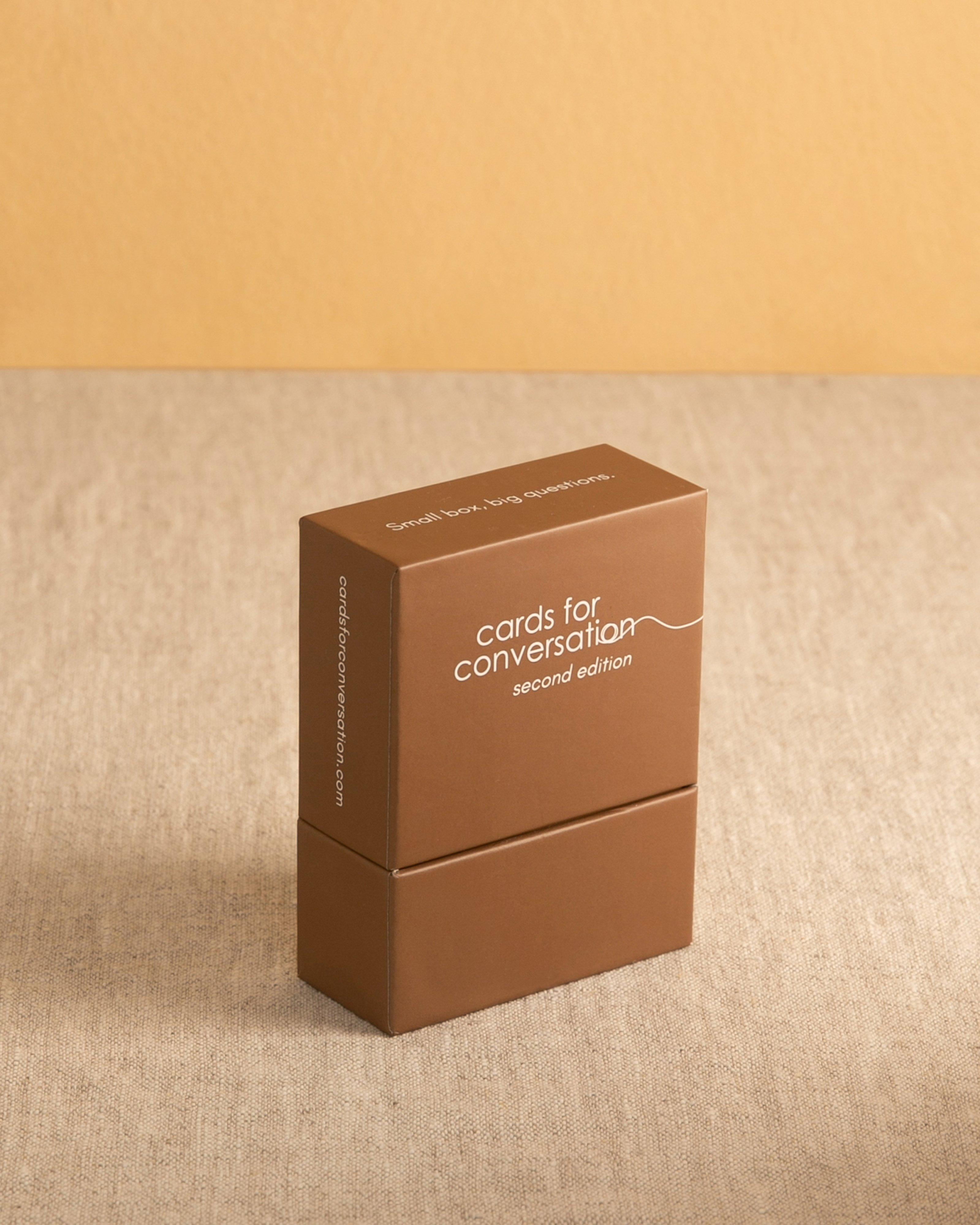 Cards for Conversation Second Edition -  Assorted