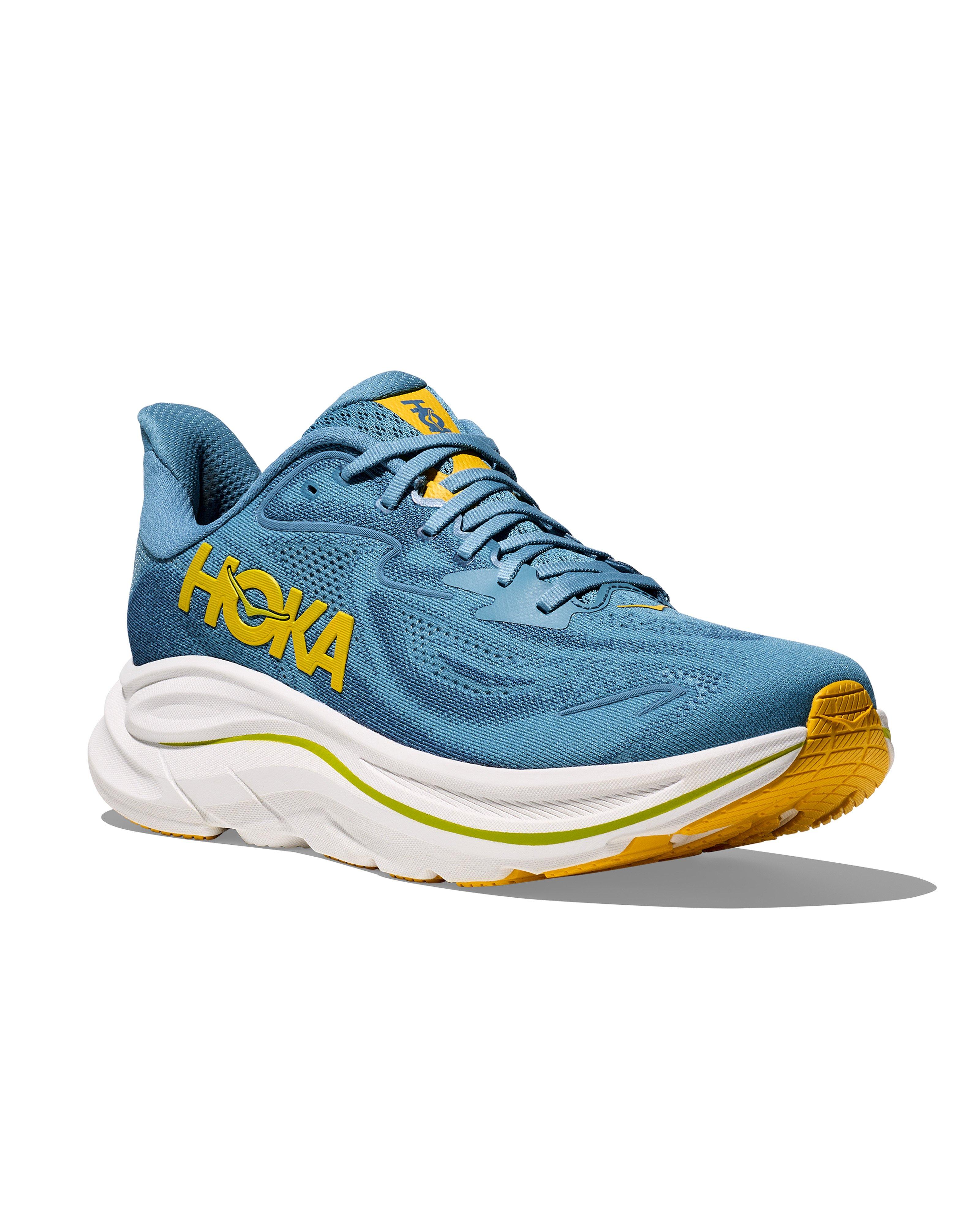 Hoka Men's Clifton 10 Wide Road Running Shoes | Cape Union Mart