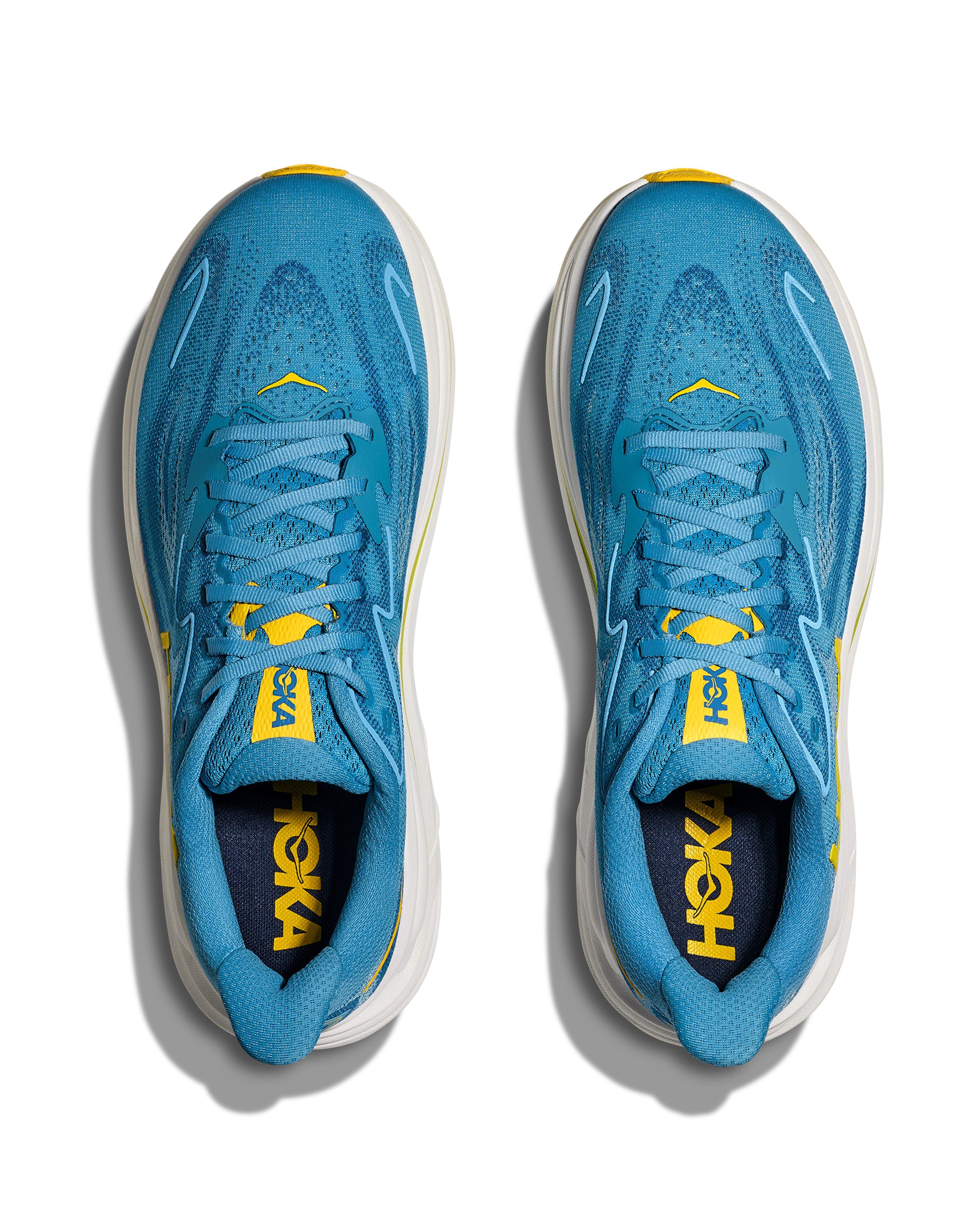 Hoka Men's Clifton 10 Wide Road Running Shoes | Cape Union Mart