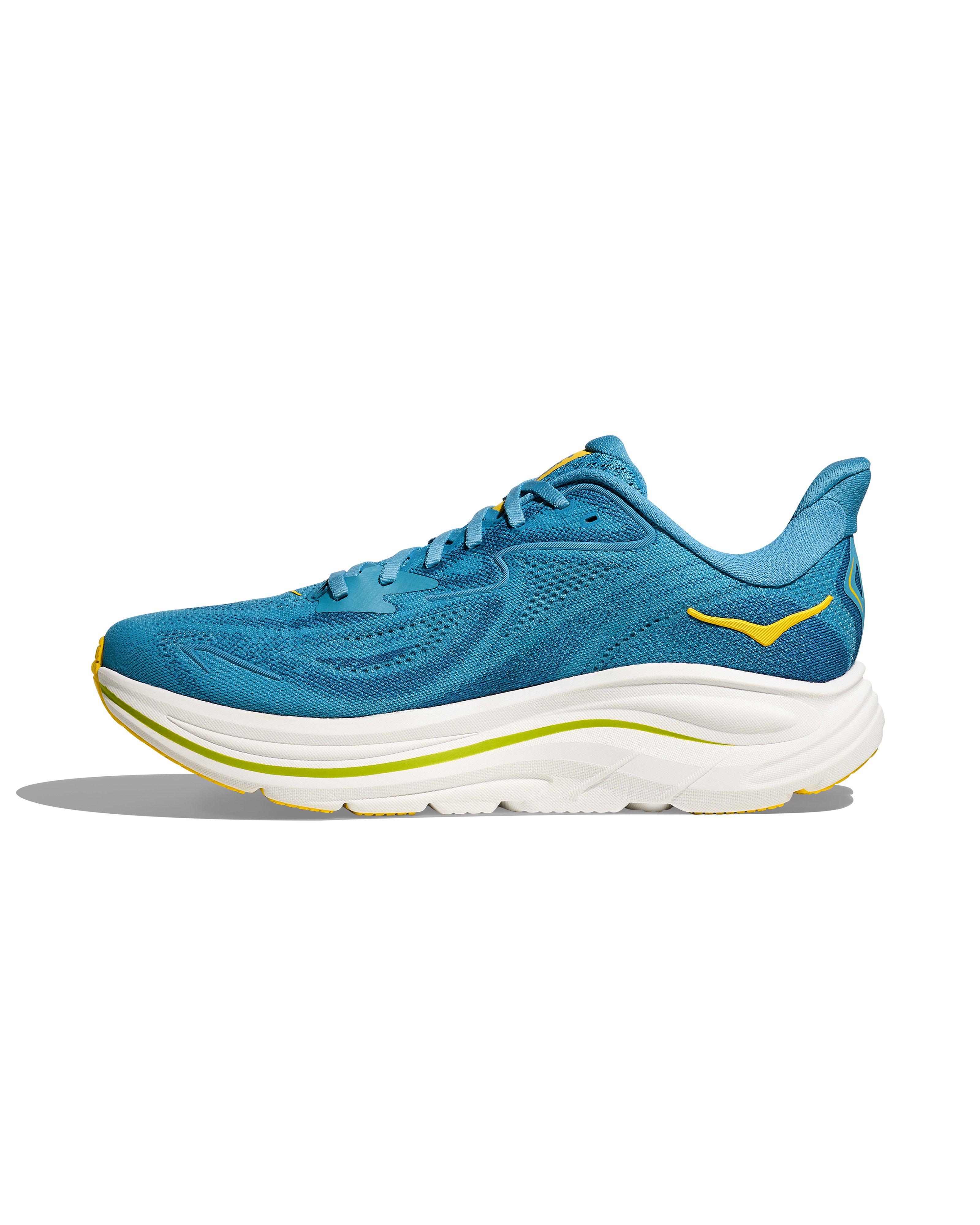 Hoka Men's Clifton 10 Wide Road Running Shoes | Cape Union Mart