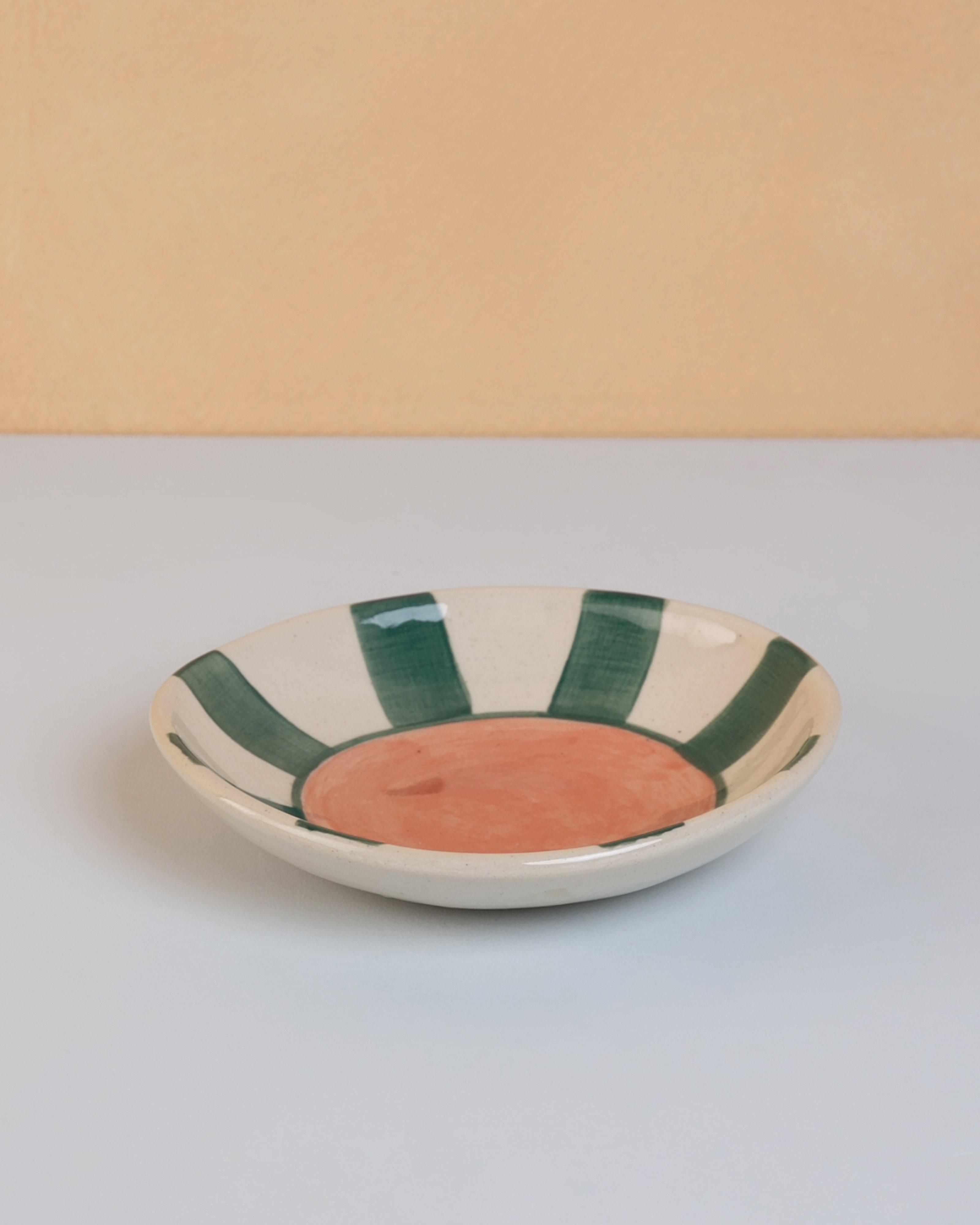 Lemon Latke Bowl -  Assorted