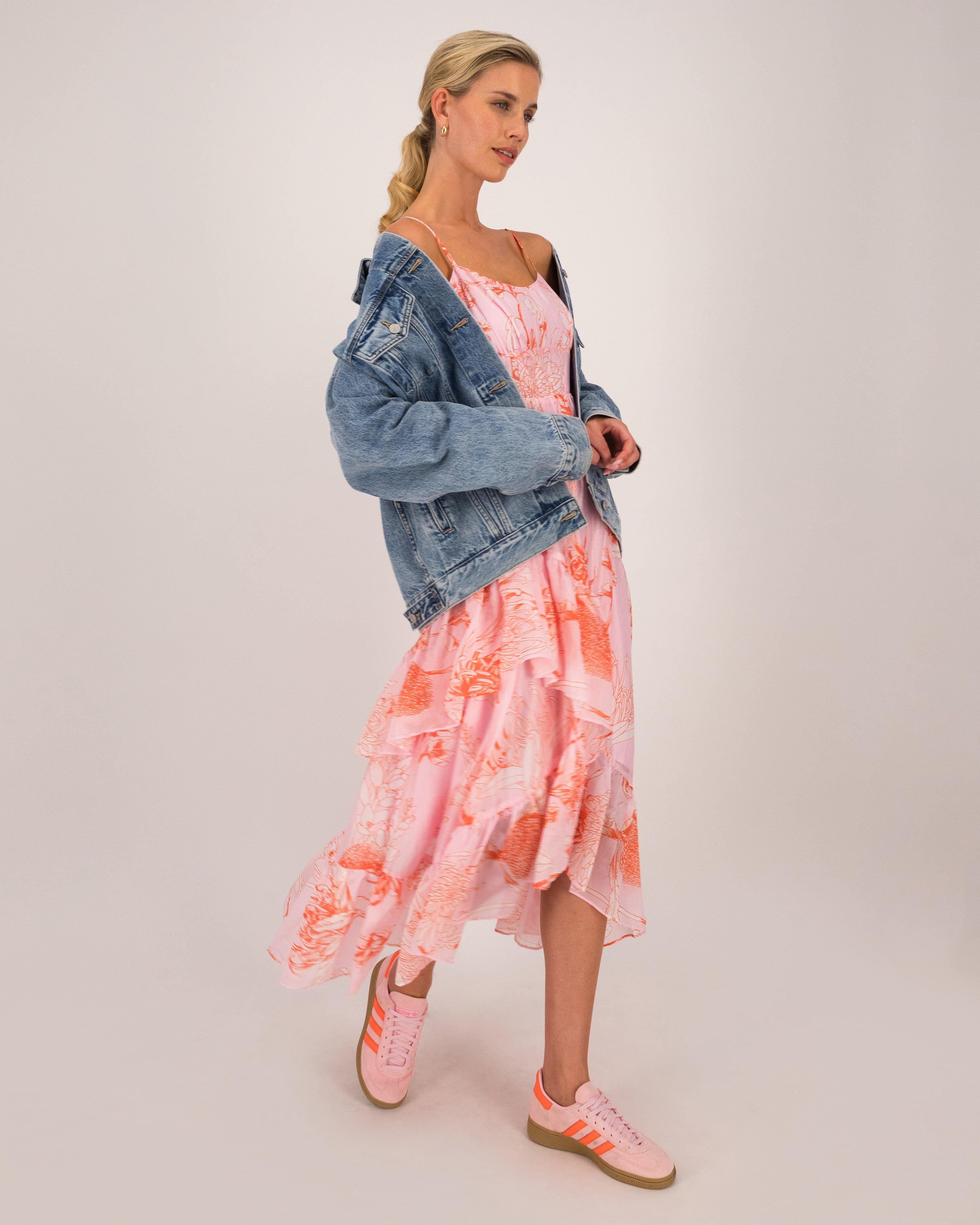 Paloma Denim Jacket -  Blue
