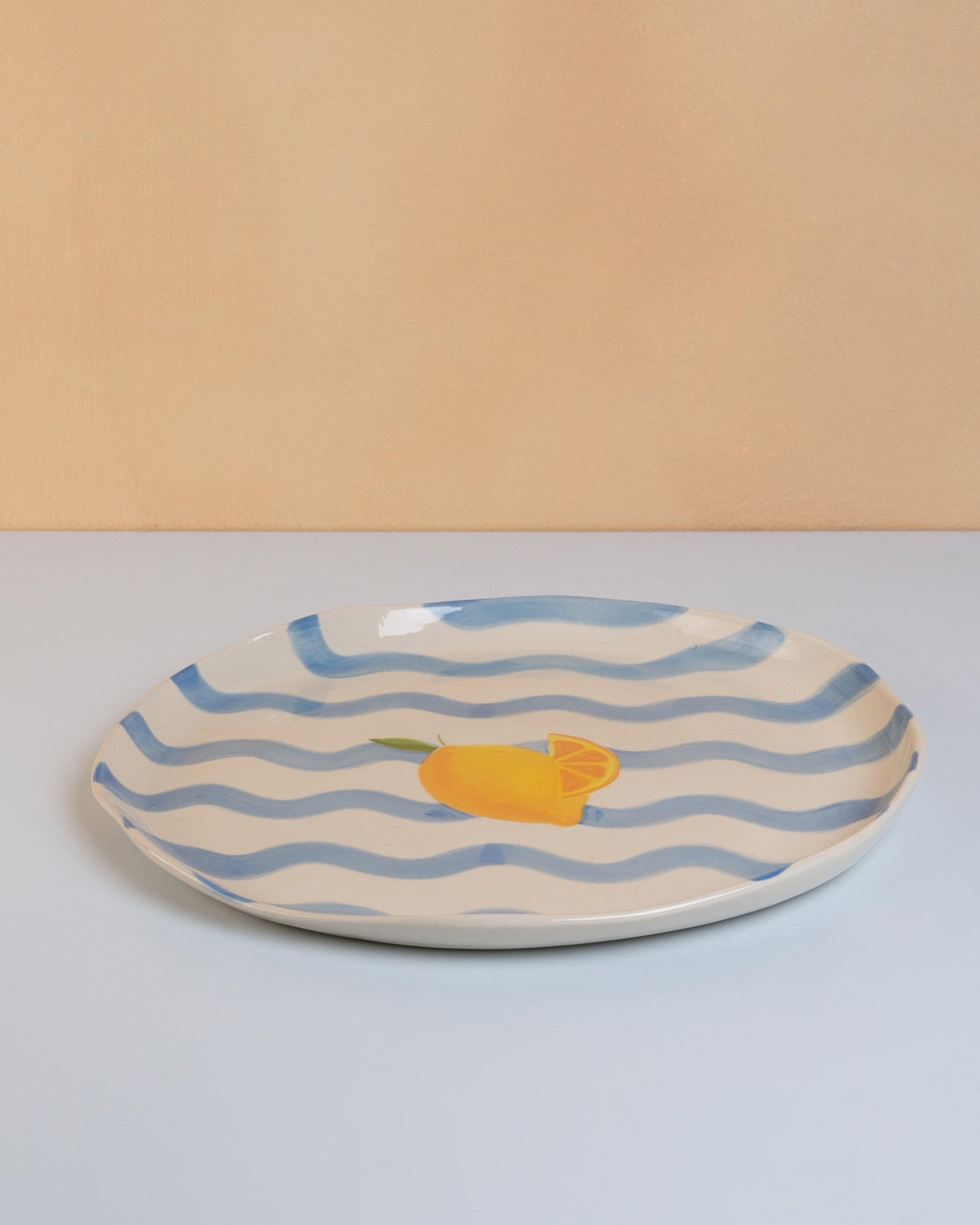Lemon Drunken Platter -  Assorted