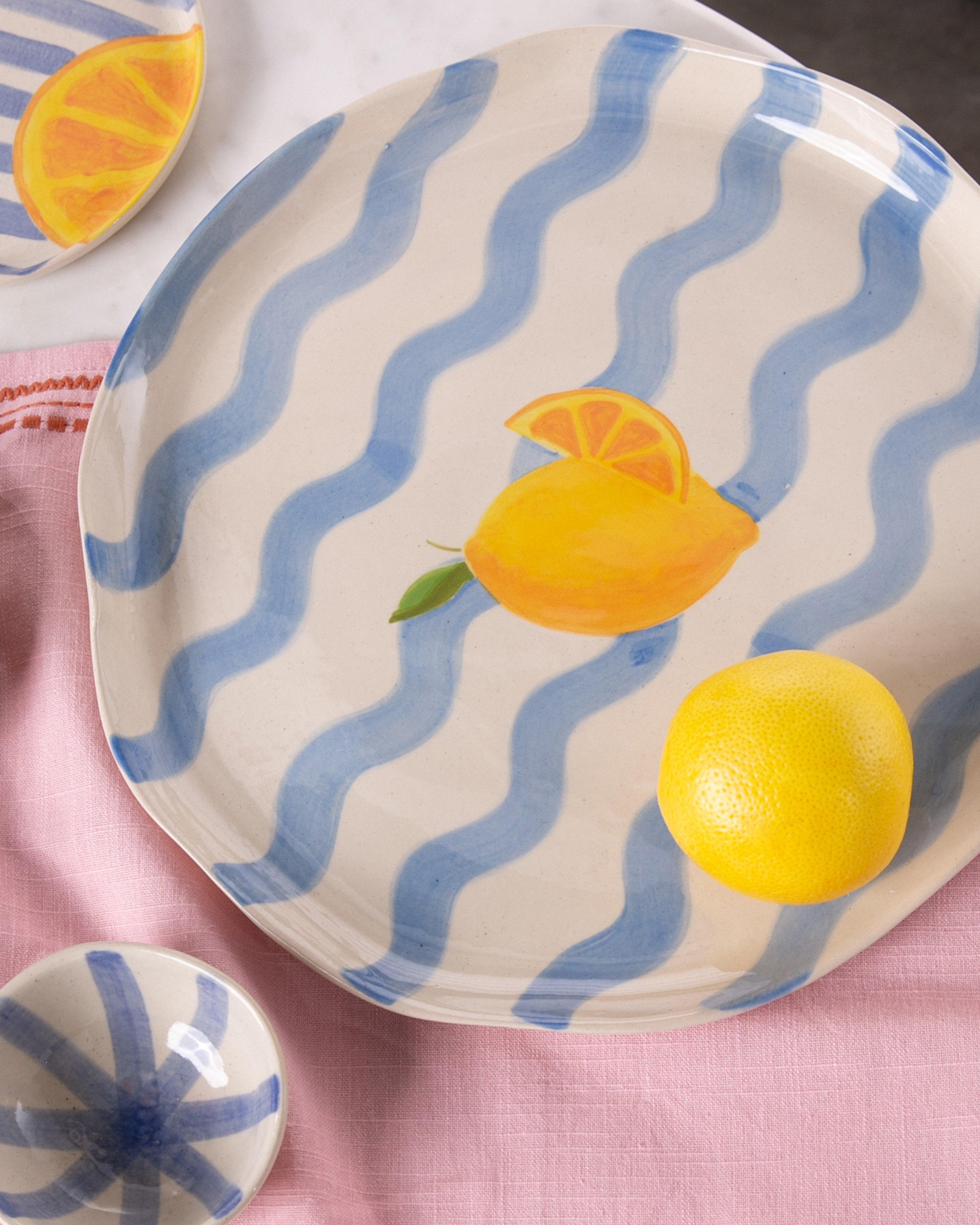 Lemon Drunken Platter -  Assorted