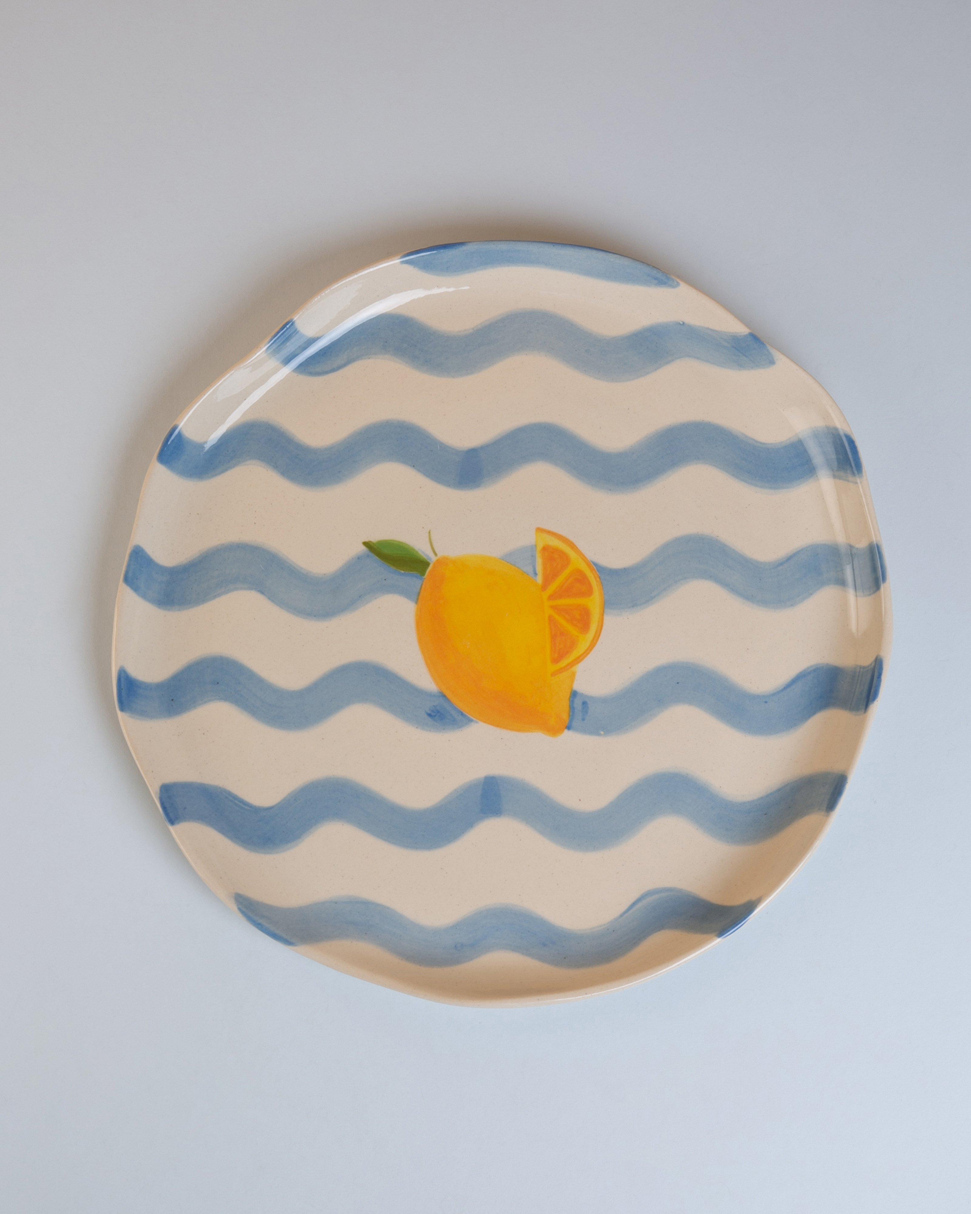 Lemon Drunken Platter -  Assorted