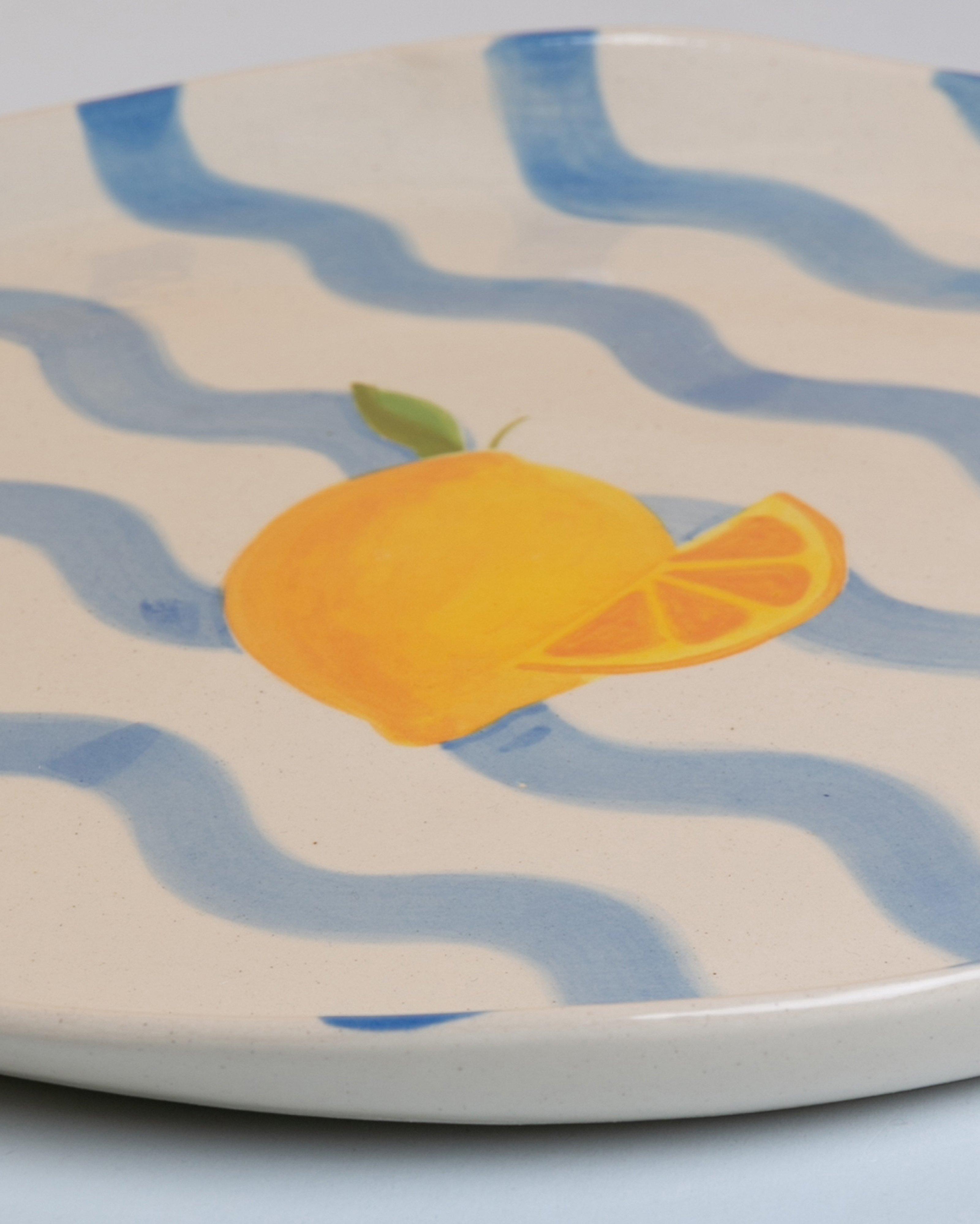 Lemon Drunken Platter -  Assorted
