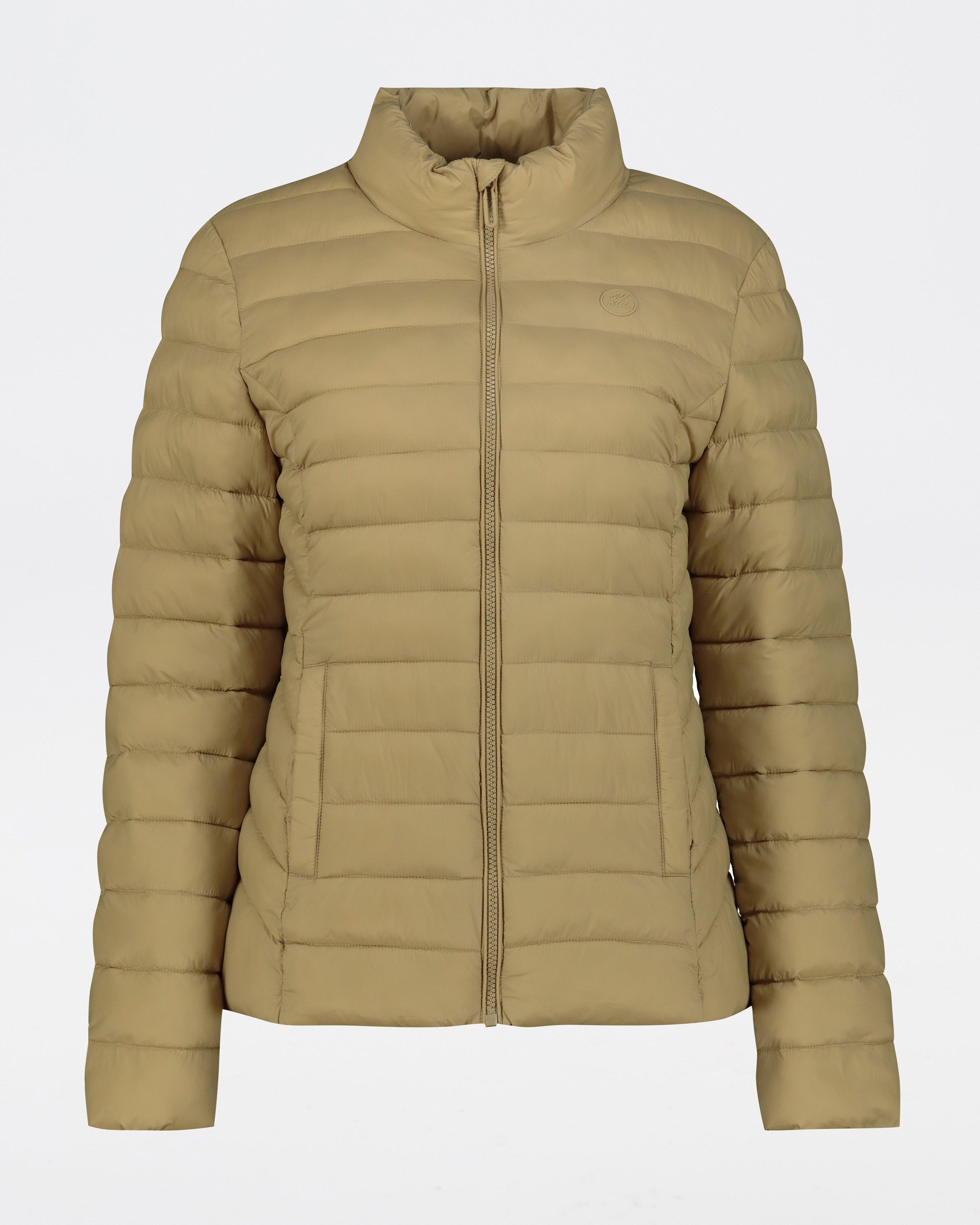 Old Khaki Women's Vera Basic Puffer Jacket -  Camel