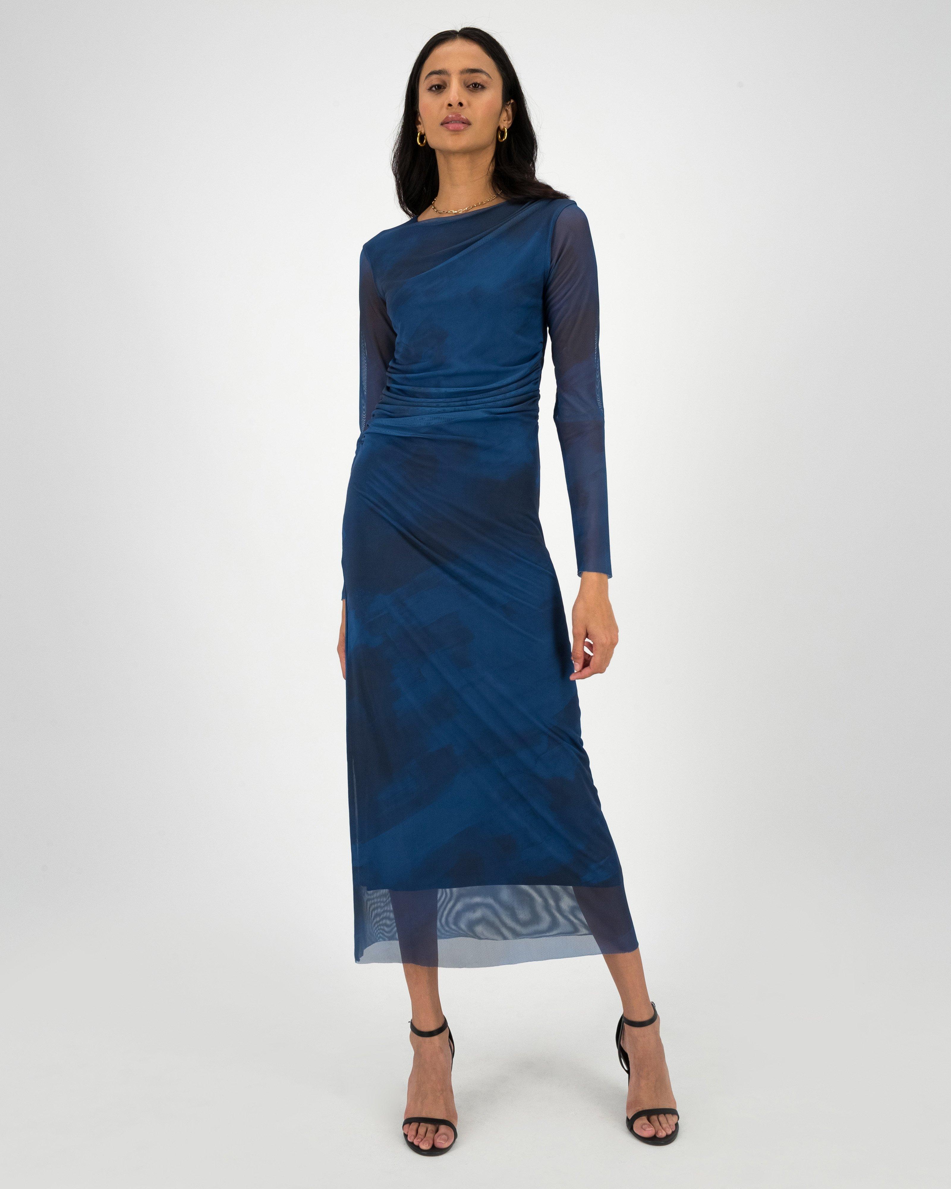 Winslet Mesh Dress -  Assorted